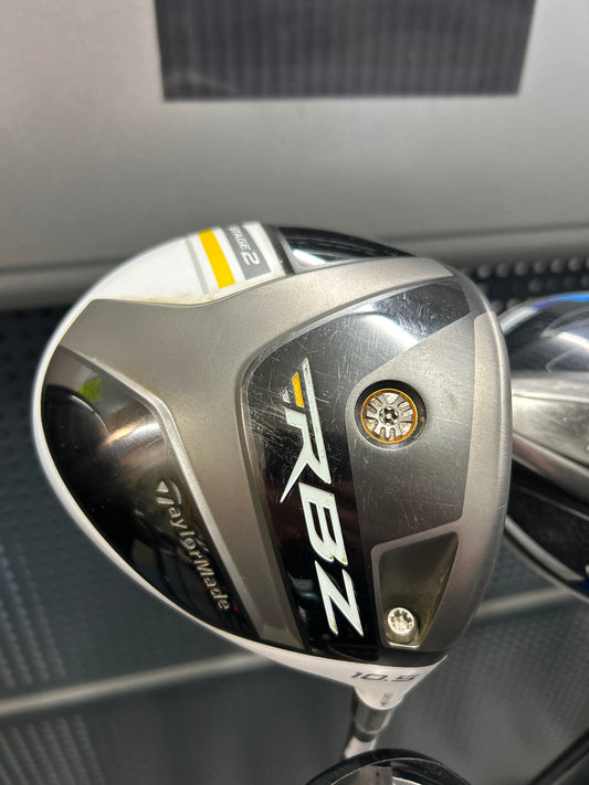 Taylormade RBZ 10.5 DEGREE (Regular FLEX)