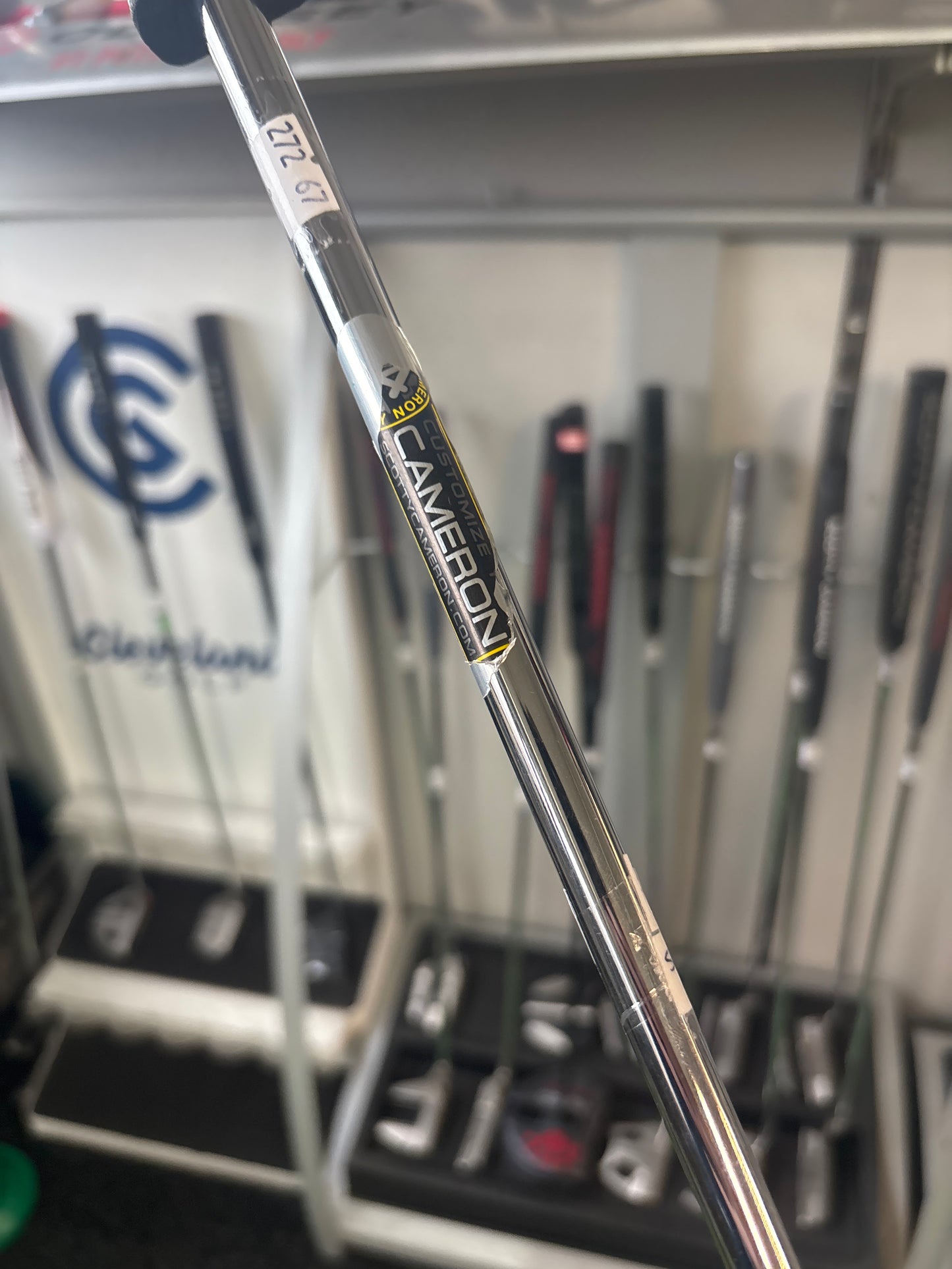 Scotty Cameron PHANTOM 12 (34”)