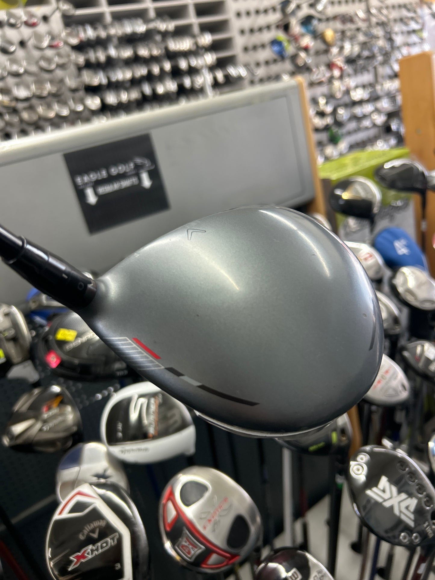 CALLAWAY X HOT 10.5 Degree (Regular Flex)