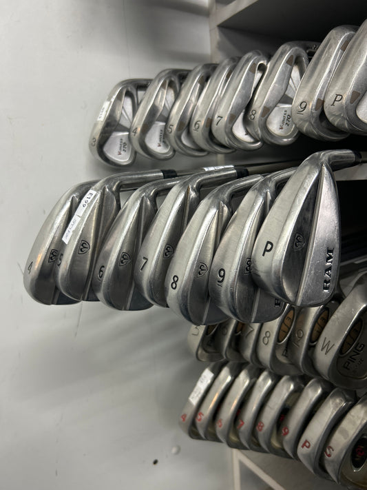RAM FX77 (4-PW, STIFF GRAPHITE Flex)