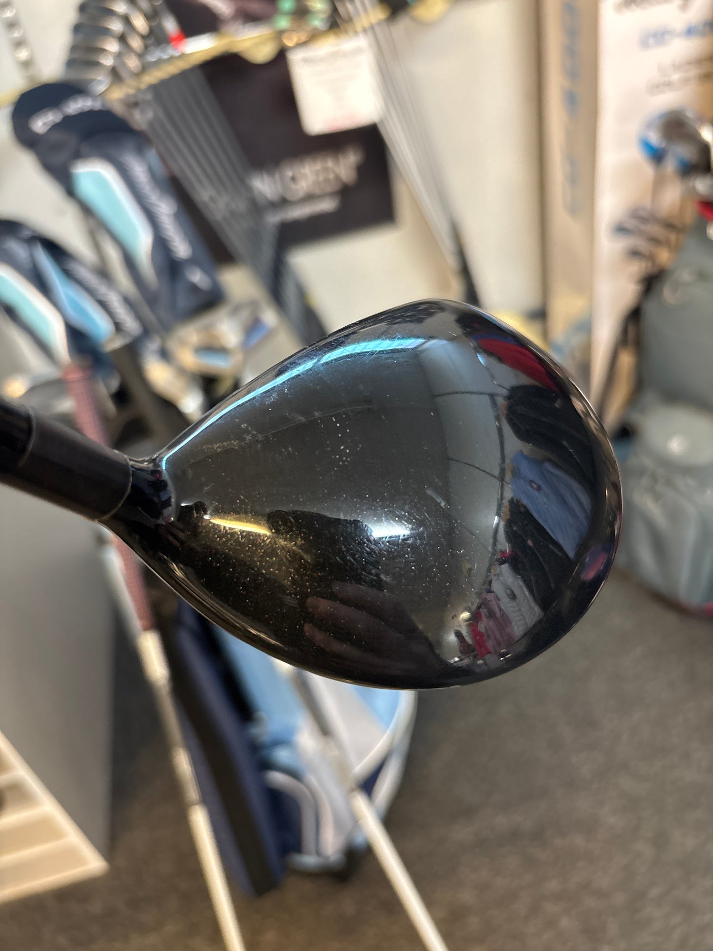 Cleveland Classic XL 3 Wood  (LADIES FLEX)