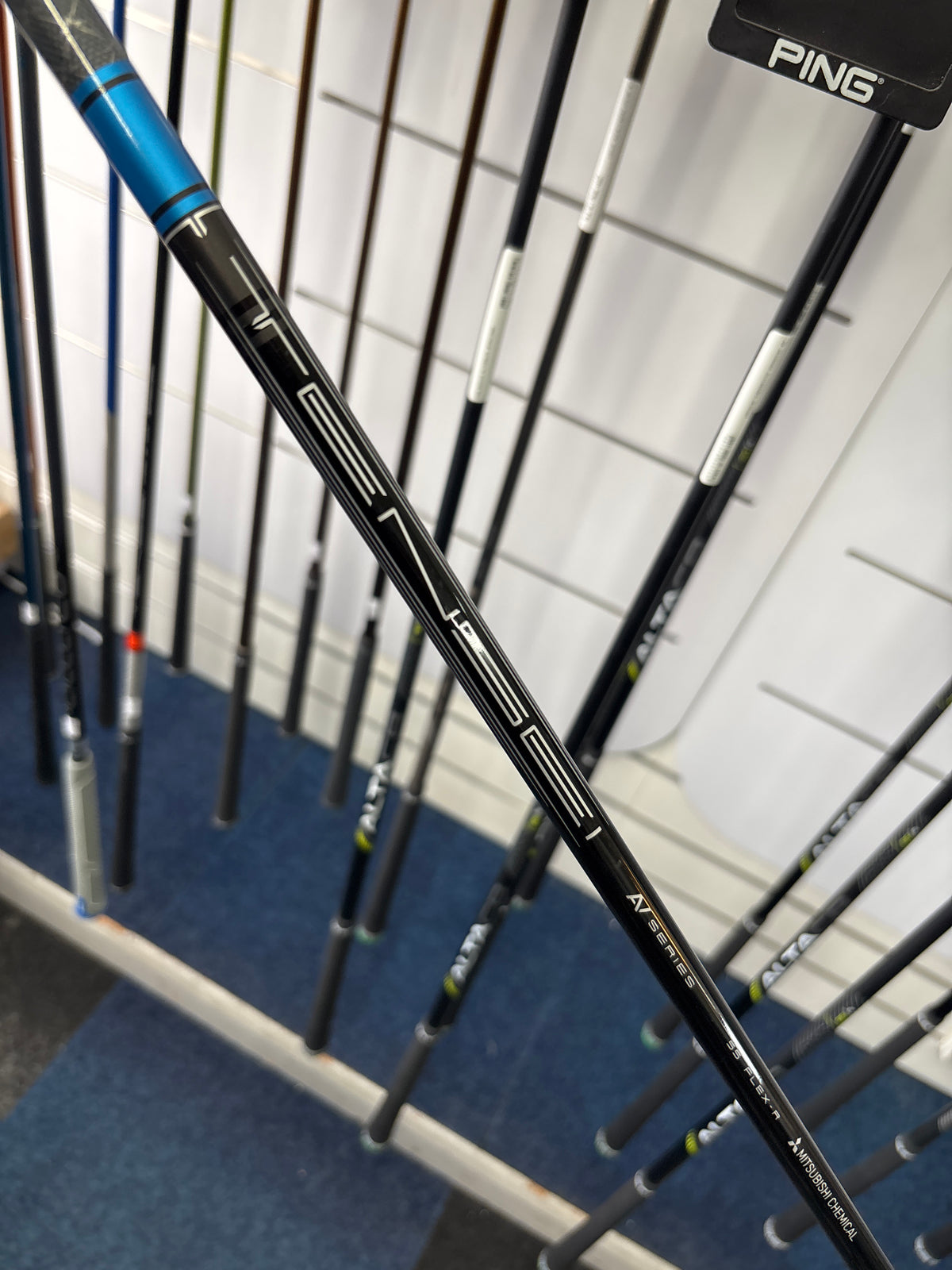 Cleveland Halo XL 5 Wood (REGULAR FLEX)