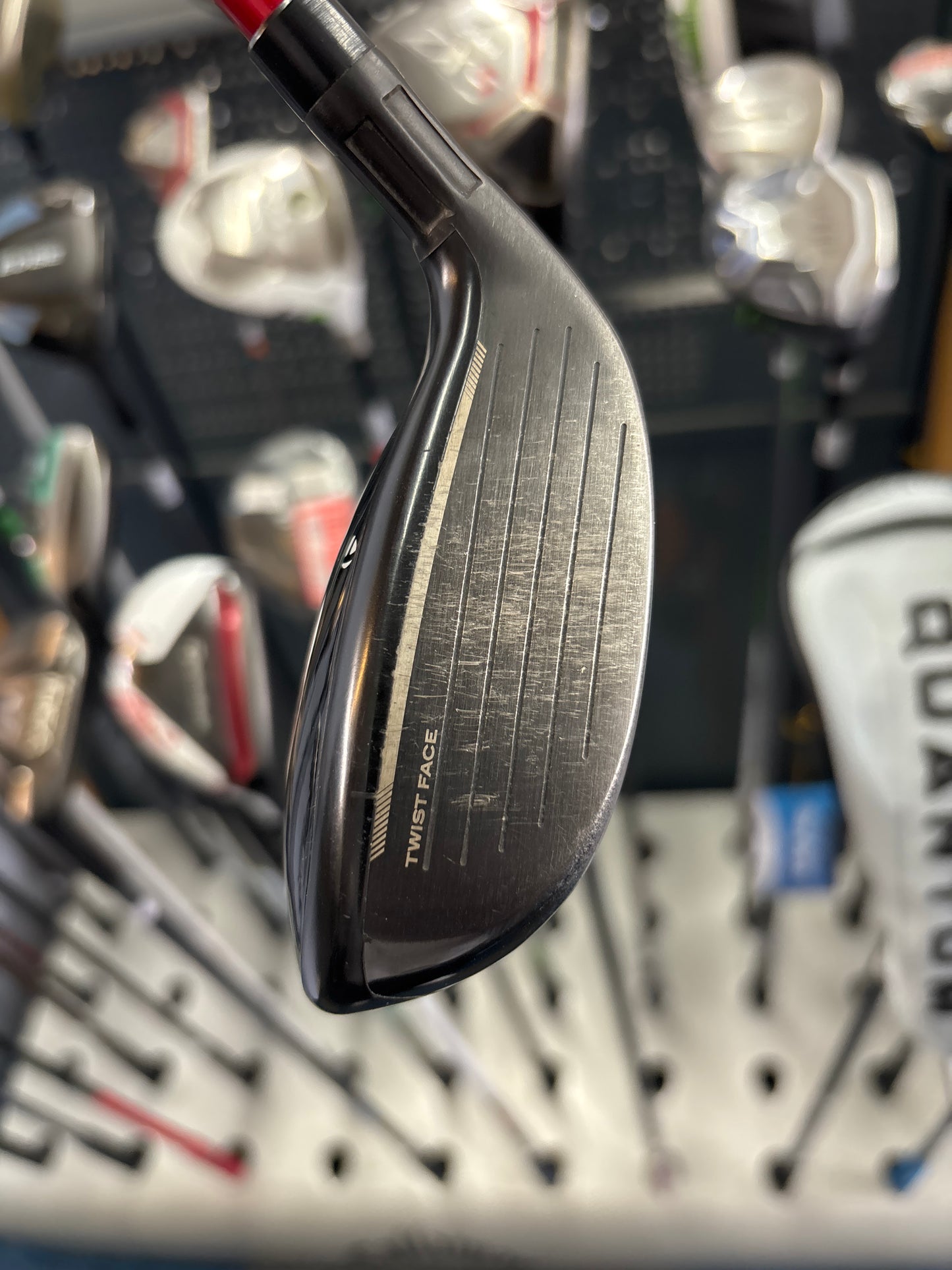 Taylormade Stealth 2 HD 4 Hybrid (Regular FLEX)