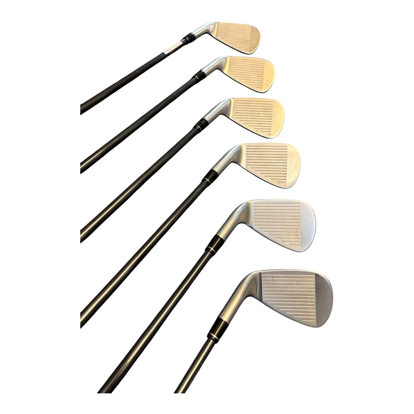 CALLAWAY APEX AI200 FORGED (6-PW +AW) (REGULAR GRAPHITE FLEX)