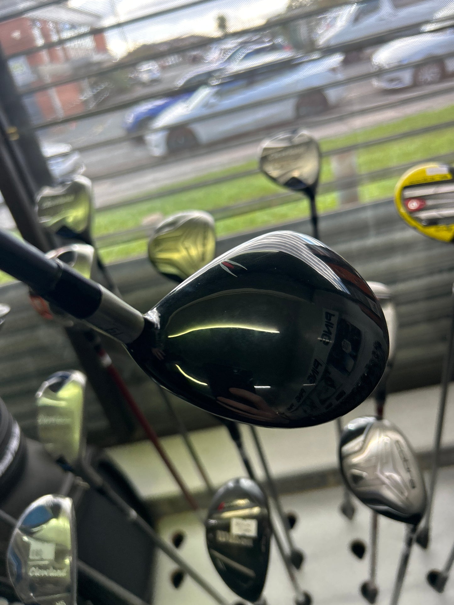 Cobra Launcher 5 Wood (REGULAR FLEX)