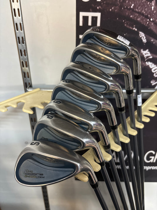 LADIES KING COBRA 3400I/XH (5- SW Regular Flex)