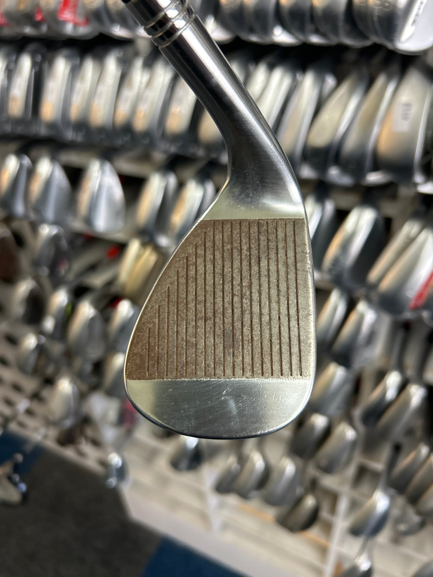Taylormade MILLED GRIND 50 Degree (09 Degree Of Bounce)