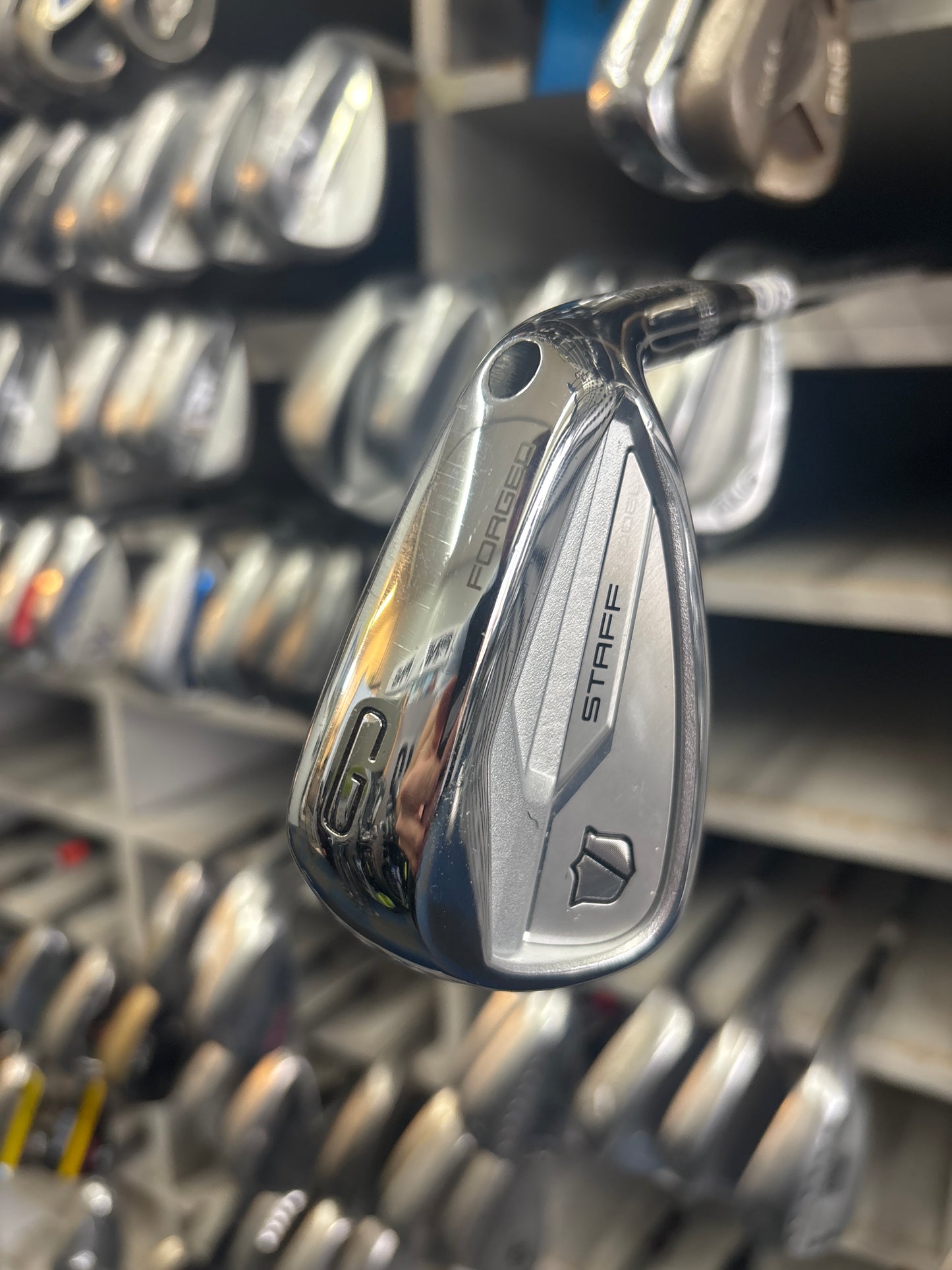 Wilson Staff MODEL FORGED GAP