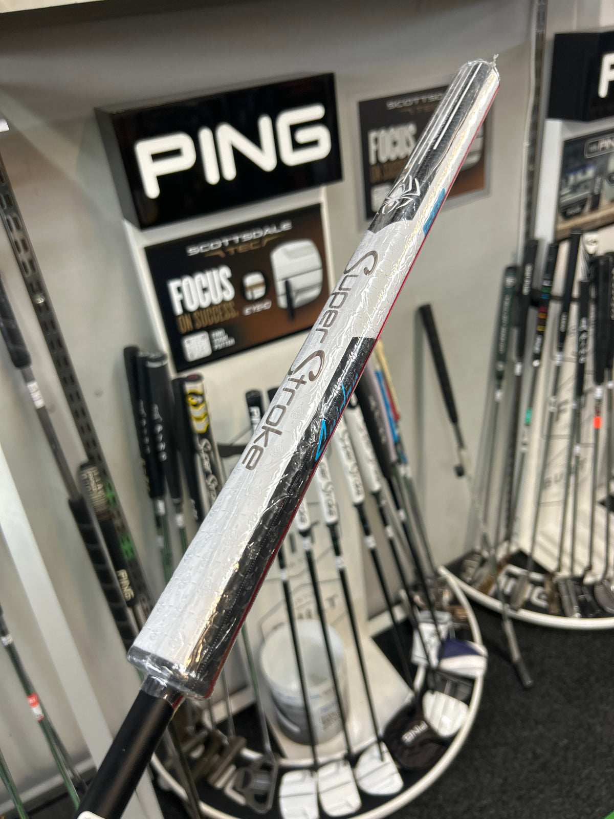 TAYLORMADE Spider 5K-ZT (38”)