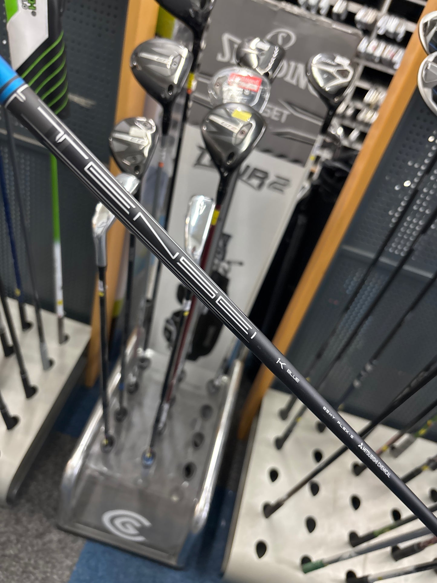 Titleist GT3 3 HYBIRD (STIFF FLEX)