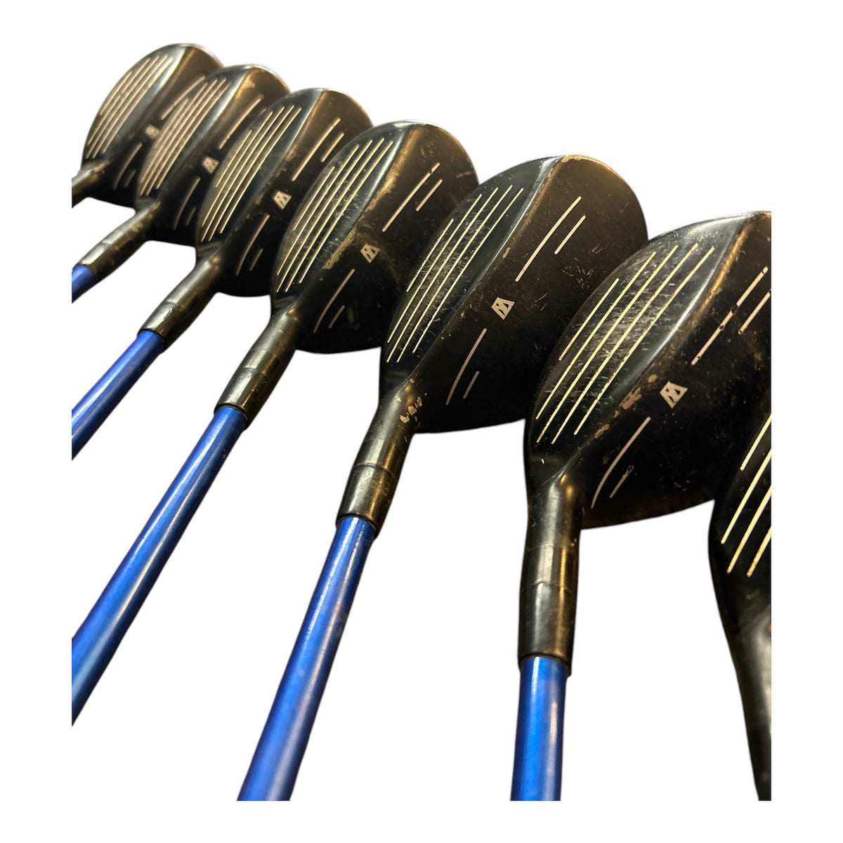 Wazaki WL-11 Hybrid Irons (4-PW+SW) (REGULAR GRAPHITE FLEX) (Copy)