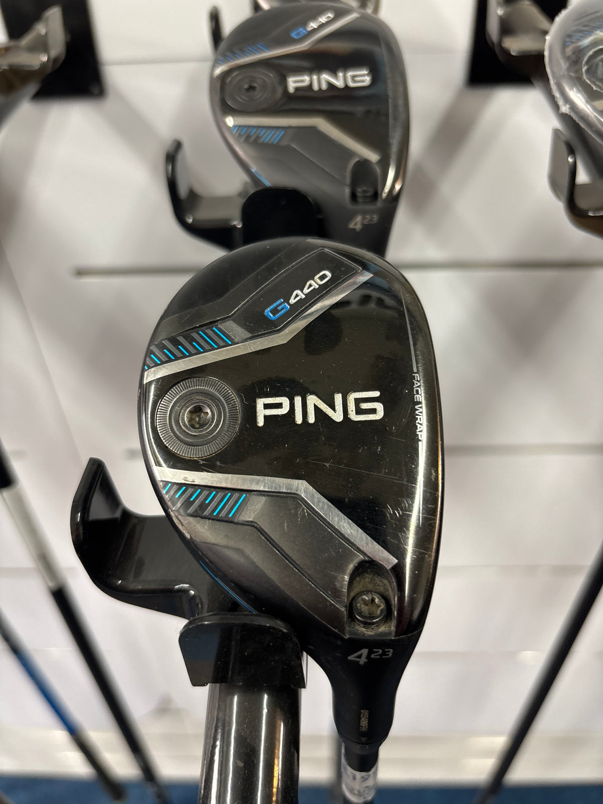 PING G440 4 /23 DEGREE HYBRID (REGULAR FLEX)