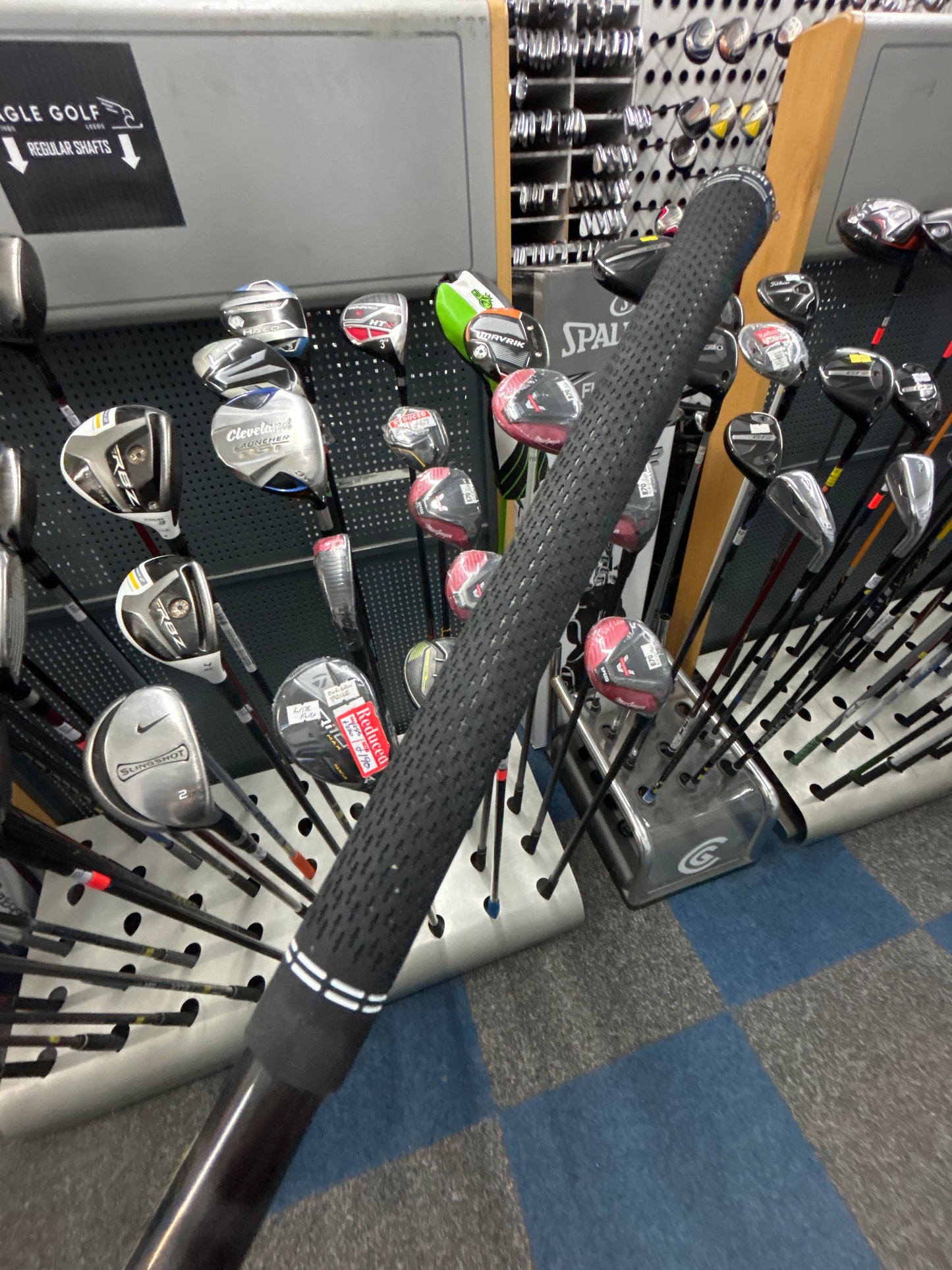 Taylormade SIM MAX 9.0 (Regular FLEX)