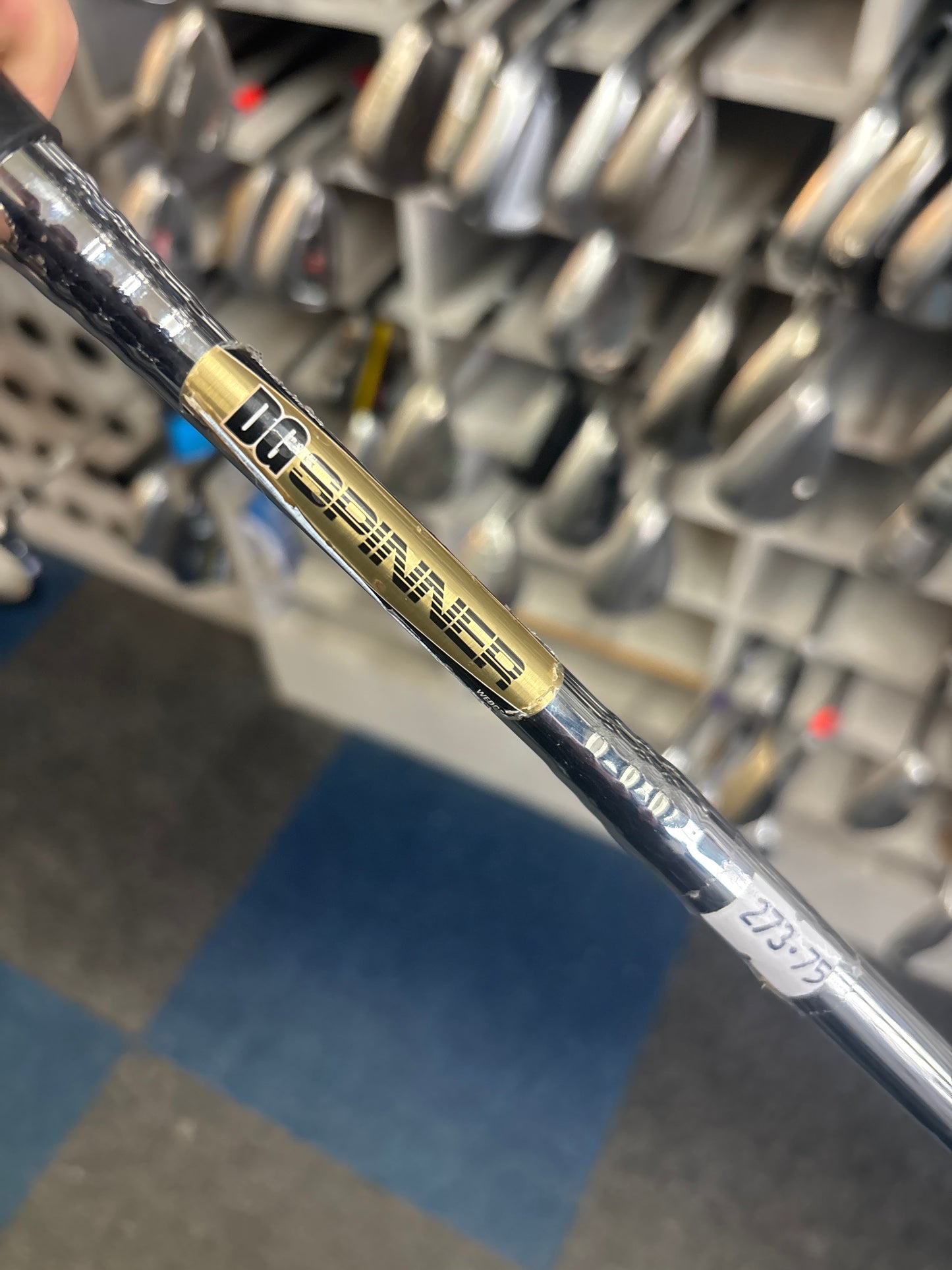 PING ANSER 60 DEGREE