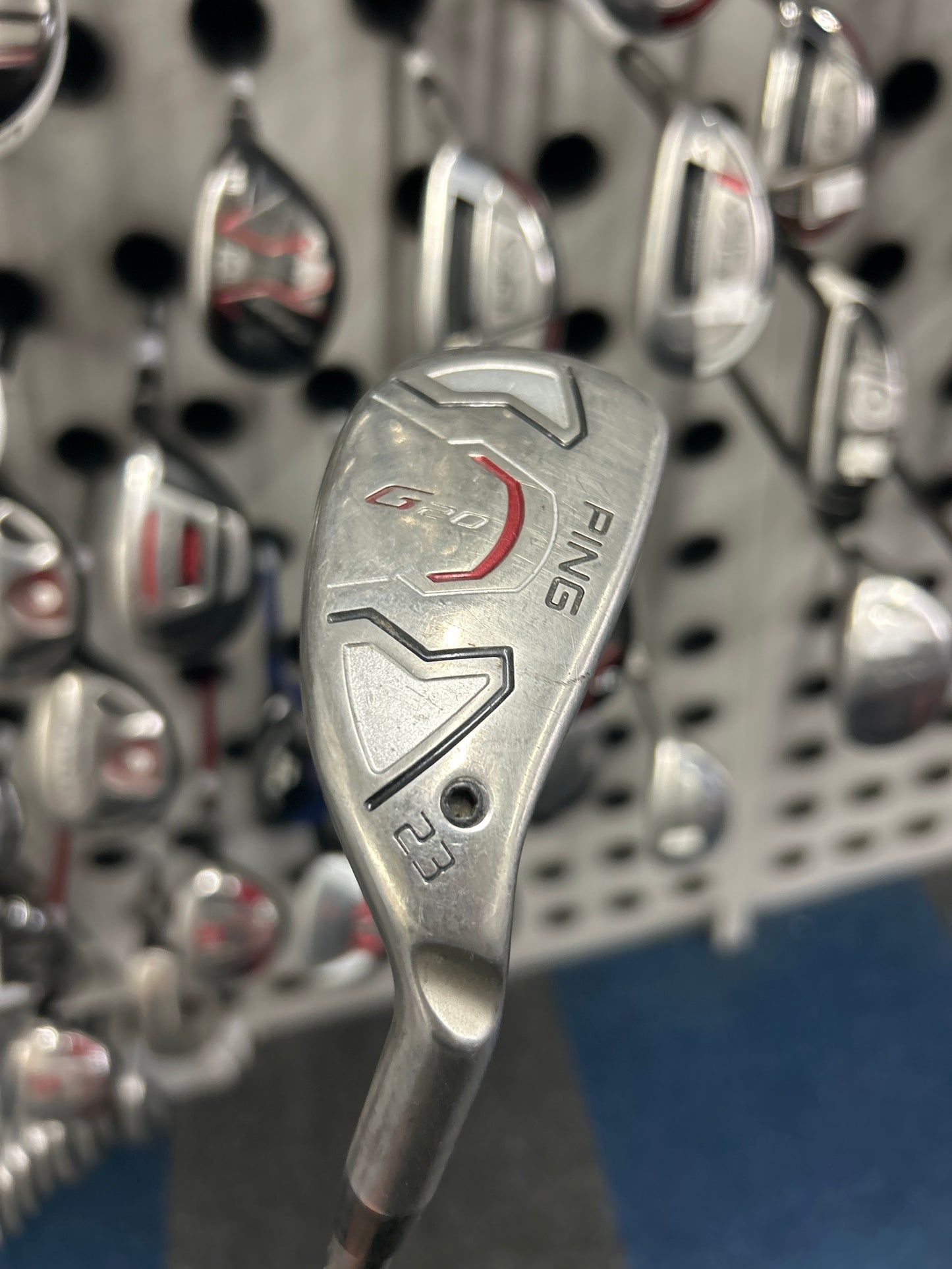 PING G20 23’’ (4 Hybrid) (REGULAR FLEX)