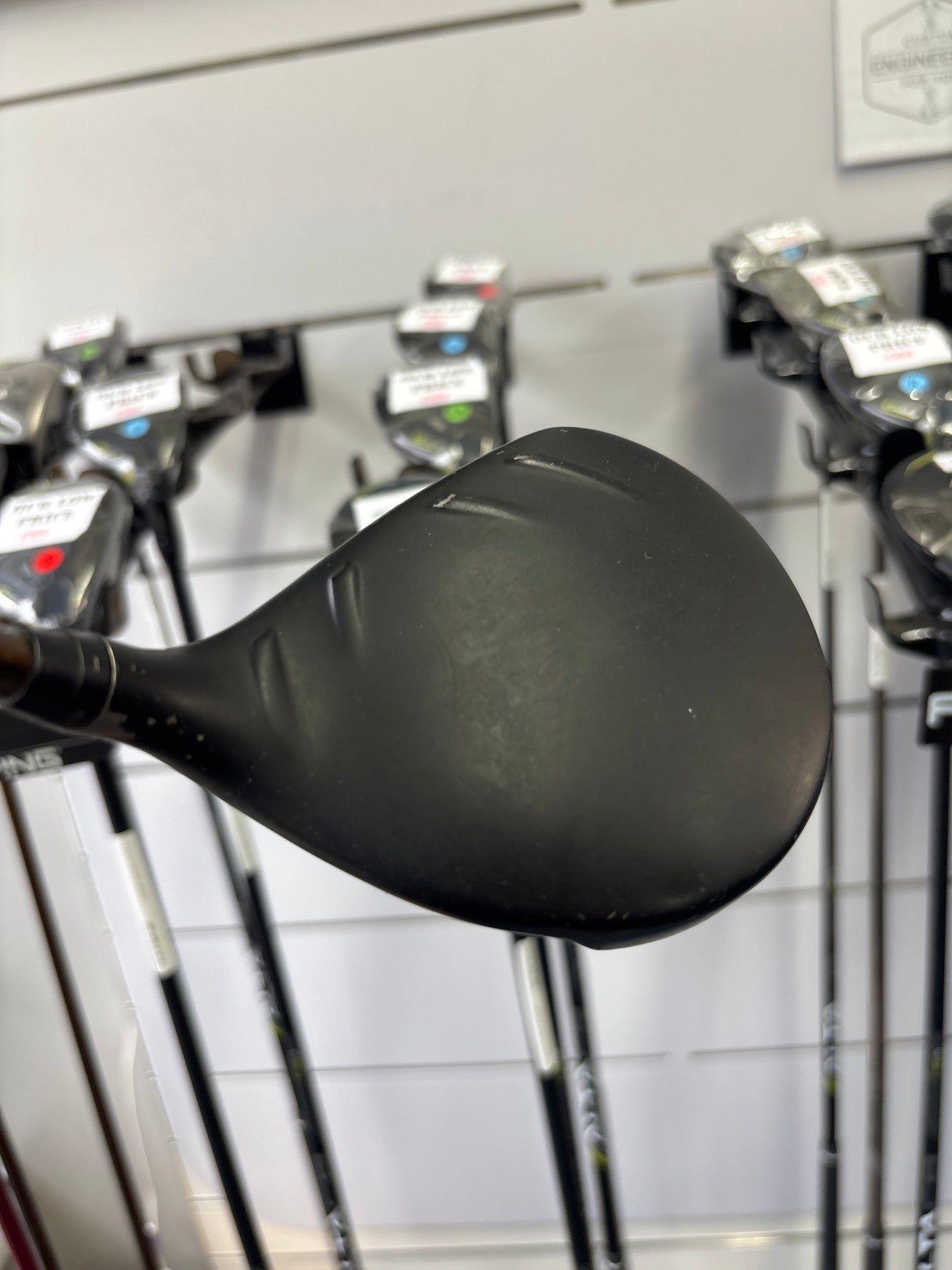 PING G400 5 Wood SFT 19 DEGREE (SOFT REGULAR FLEX)