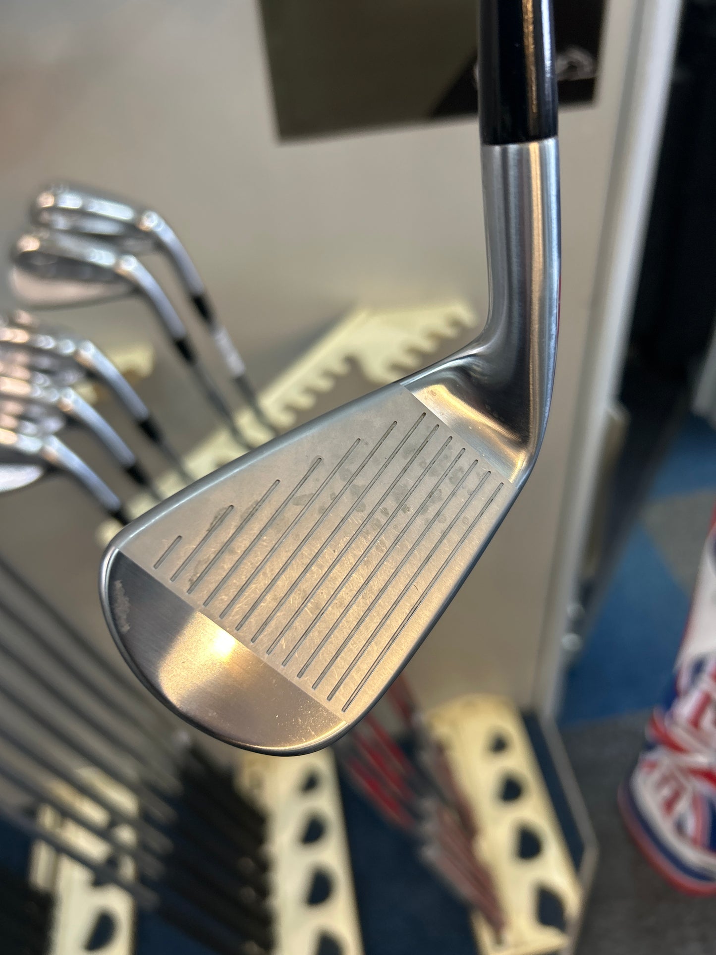 MIZUNO MP-20 FORGED (5- PW STIFF FLEX)