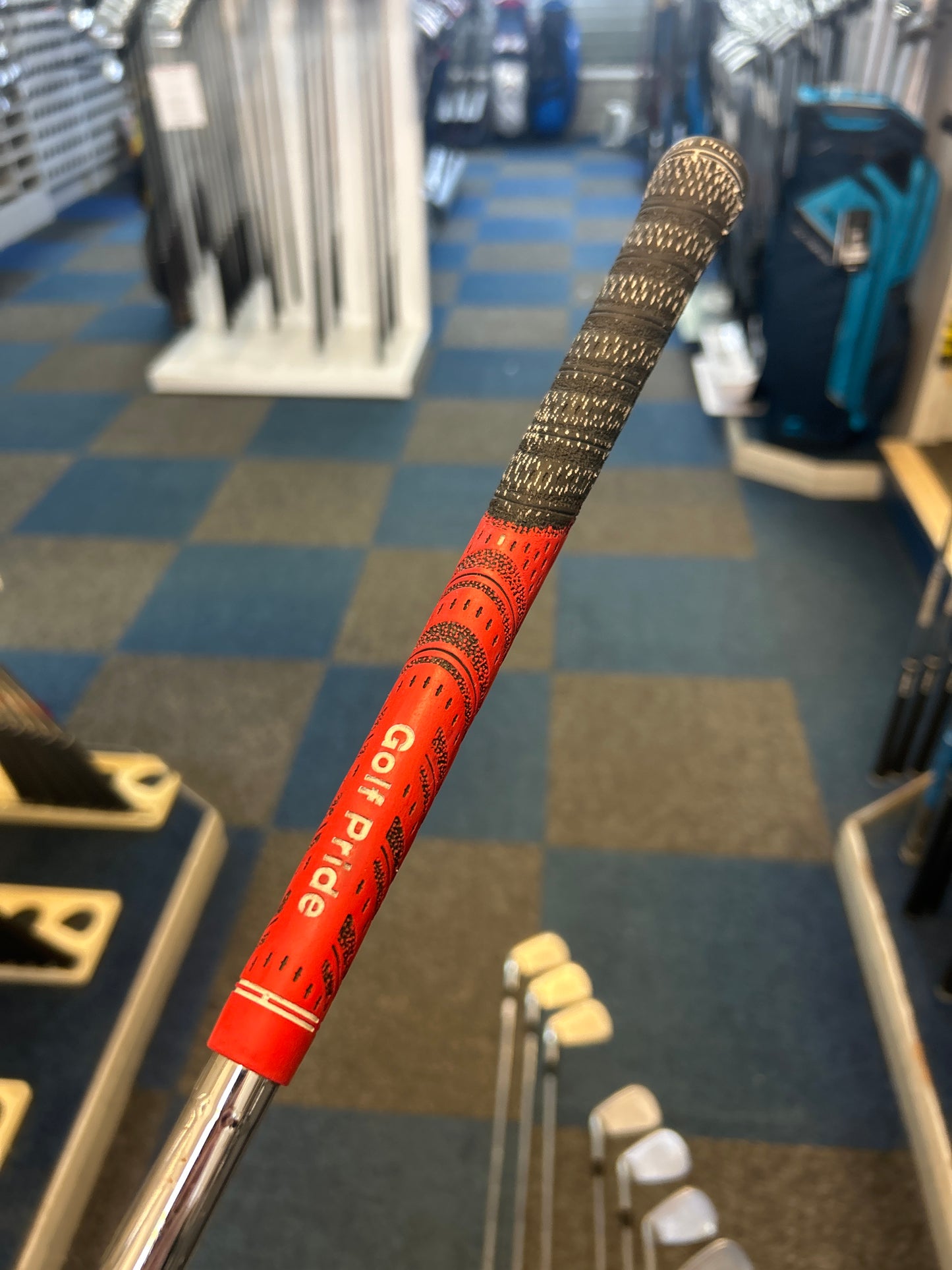 Mizuno MP-30 GRAIN FLOW FORGED (3-PW) (STIFF FLEX)
