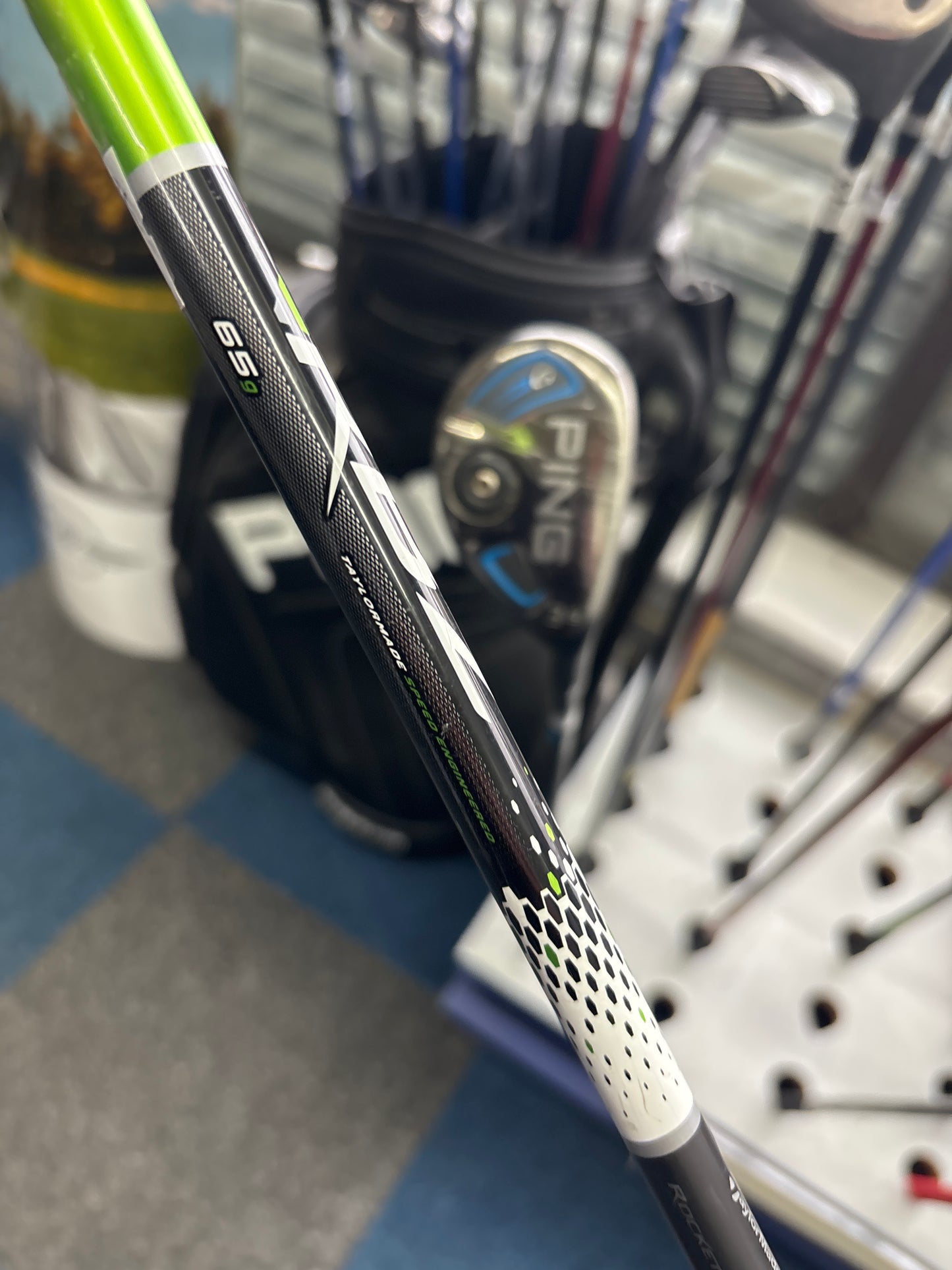 Taylormade RBZ 3 Hybrid 19 Degree (Regular Flex) (Left Handed)