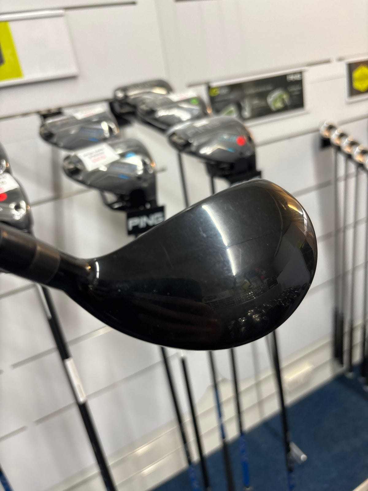 Eleven 5 HYBRID 24 DEGREE (REGULAR FLEX)
