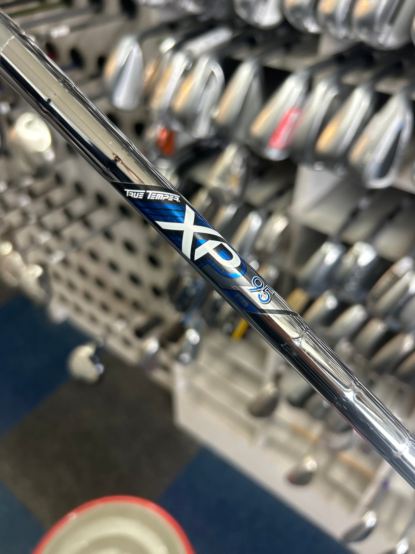 CALLAWAY ROGUE CF18 4 IRON (REGULAR FLEX)