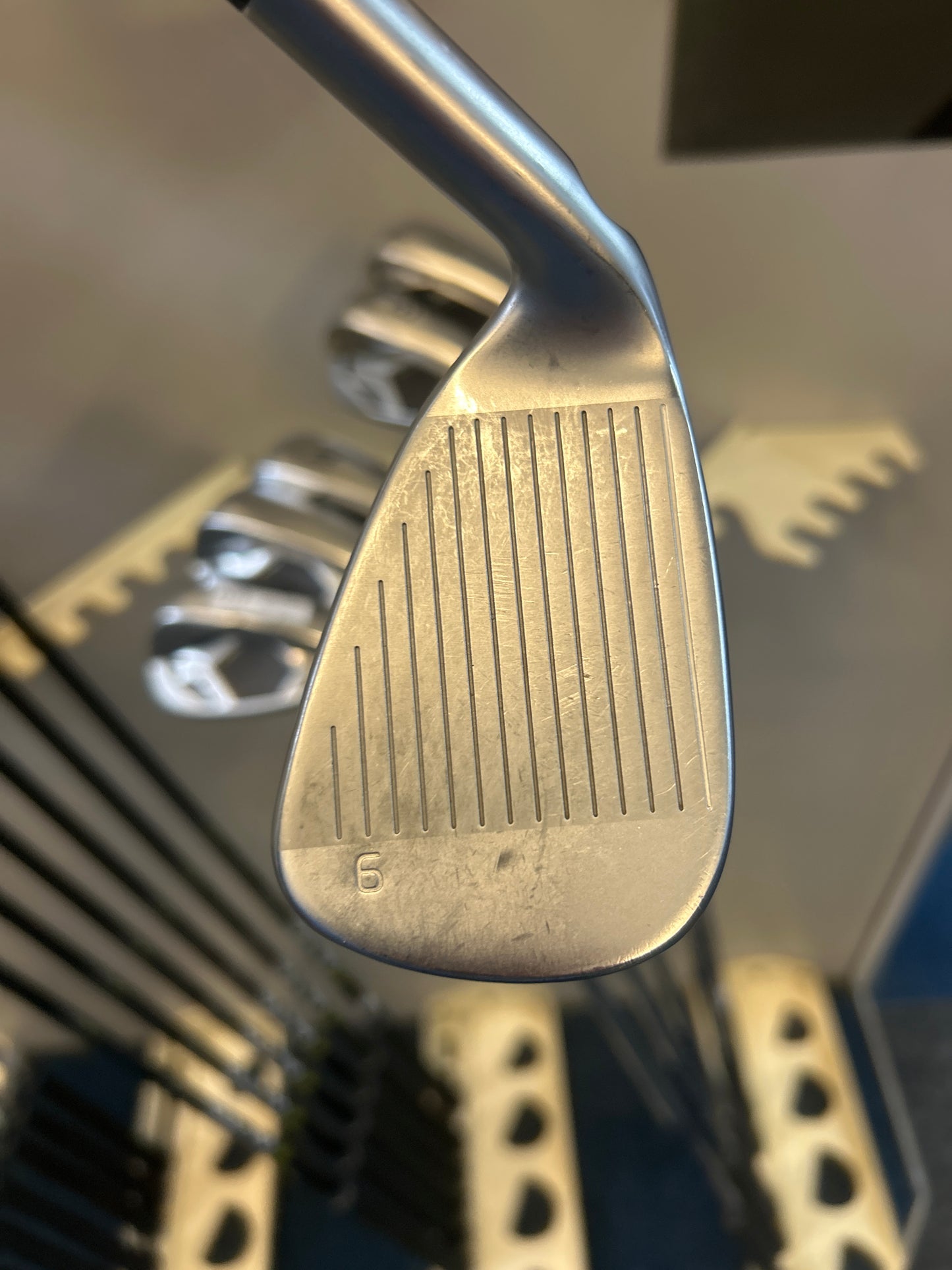 PING G430 (7-PW+45+50) (STIFF FLEX)
