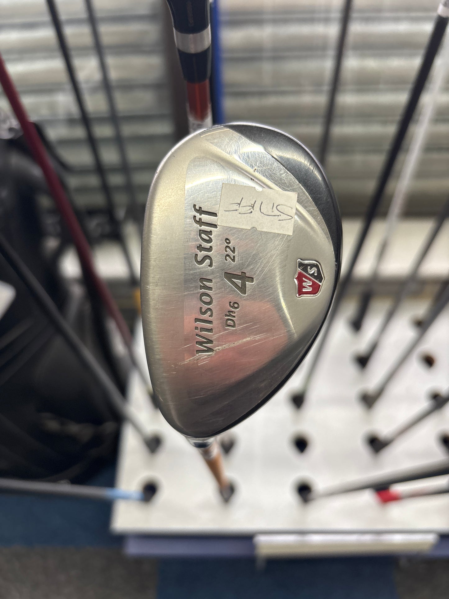 Wilson Staff 4 Hybrid 22 Degree (Left Handed)