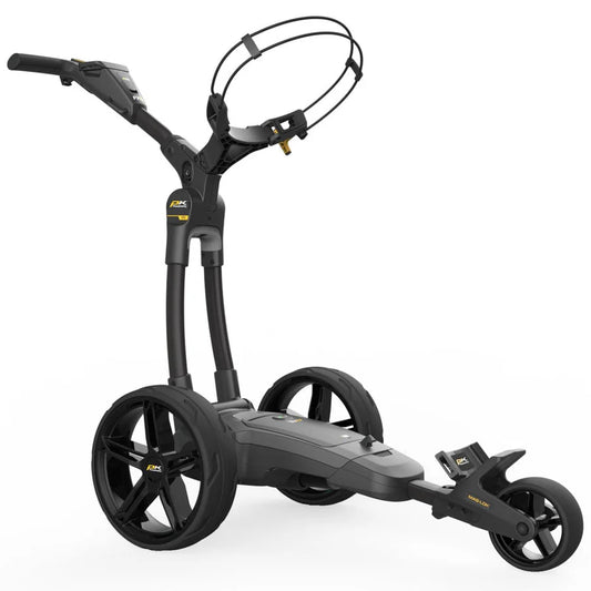 Powakaddy FX5 Trolley 18 Hole Battery (Includes Free £40 STORE GIFT VOUCHER)