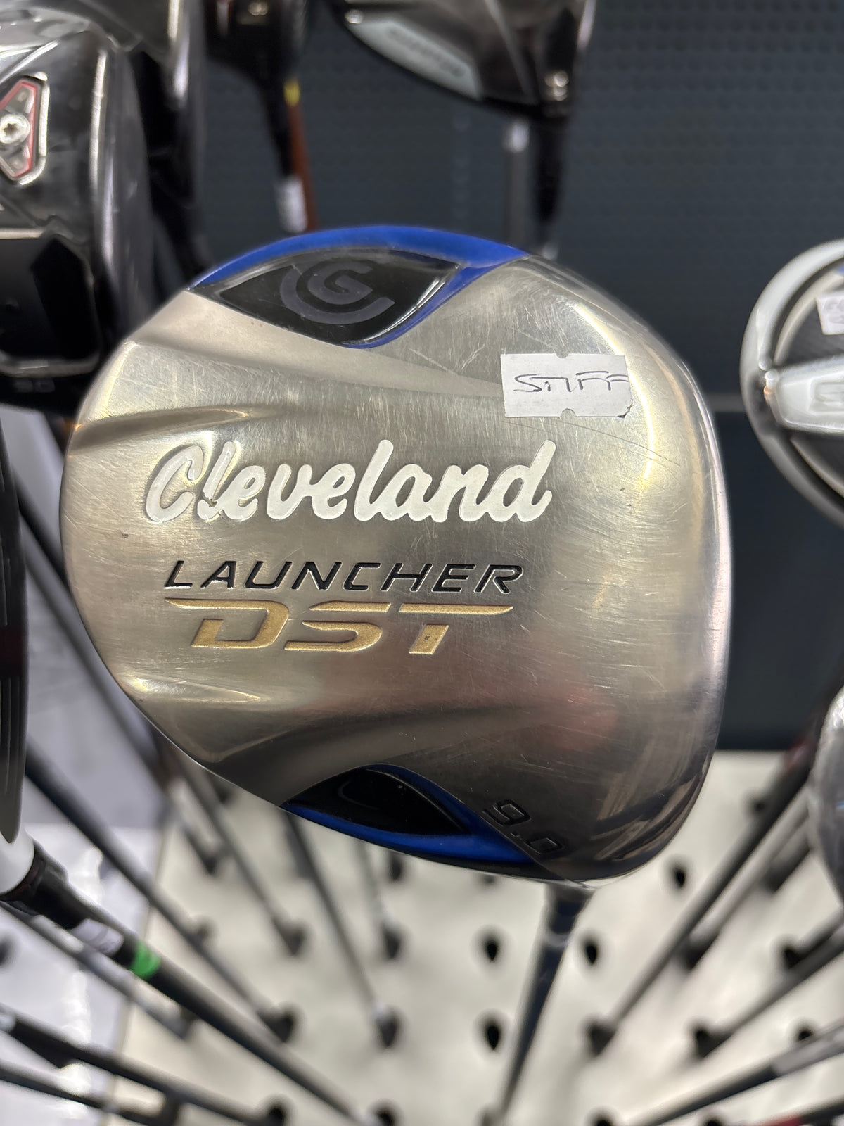 Cleveland Launcher DST 9.0 (STIFF SHAFT)