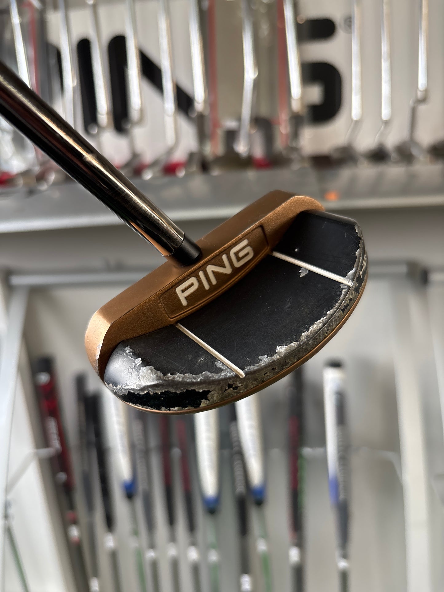 PING HEPPLER PIPER C (34”)