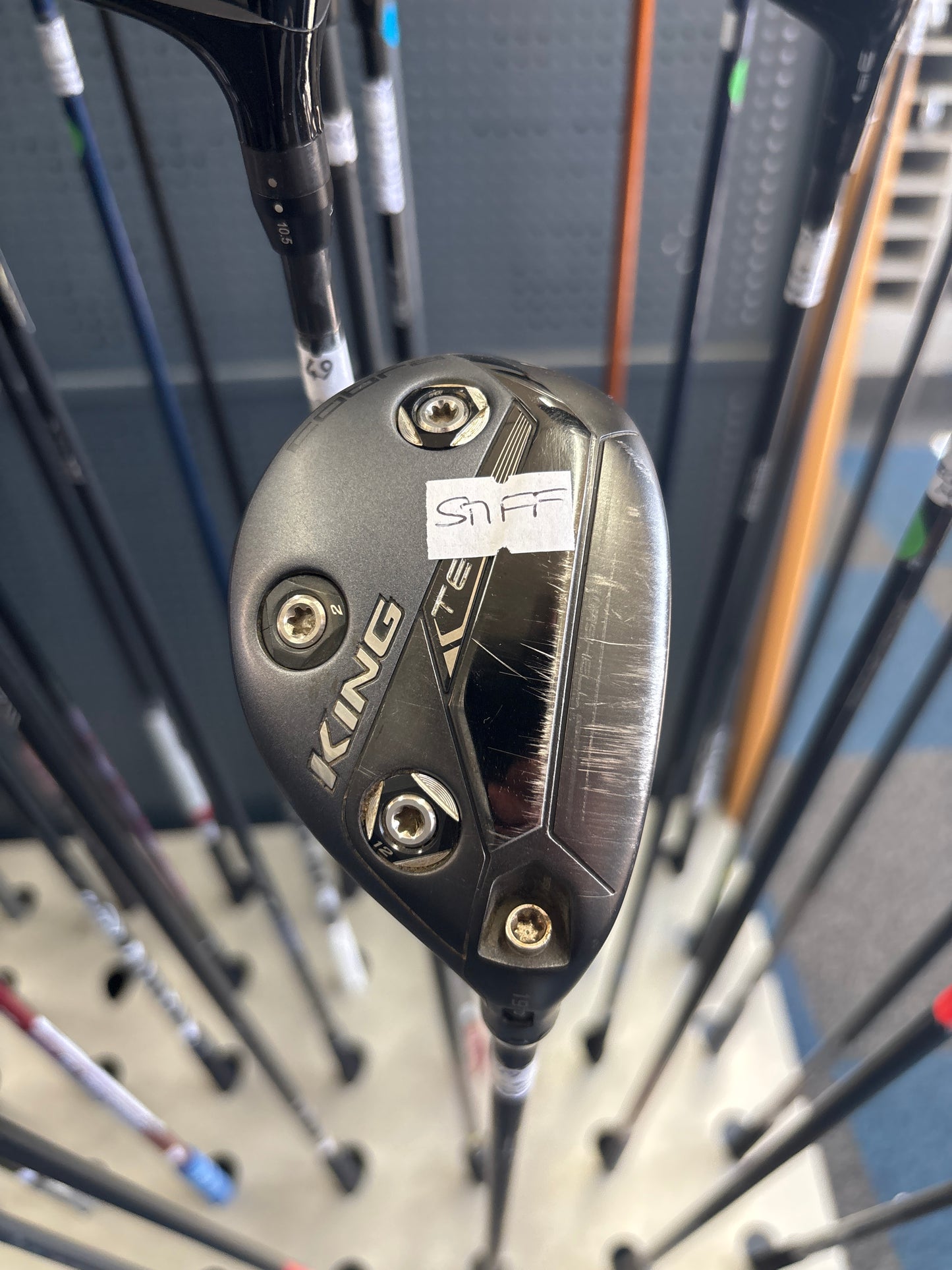 Cobra KING TEC 3 HYBRID 19 DEGREE (REGULAR FLEX)