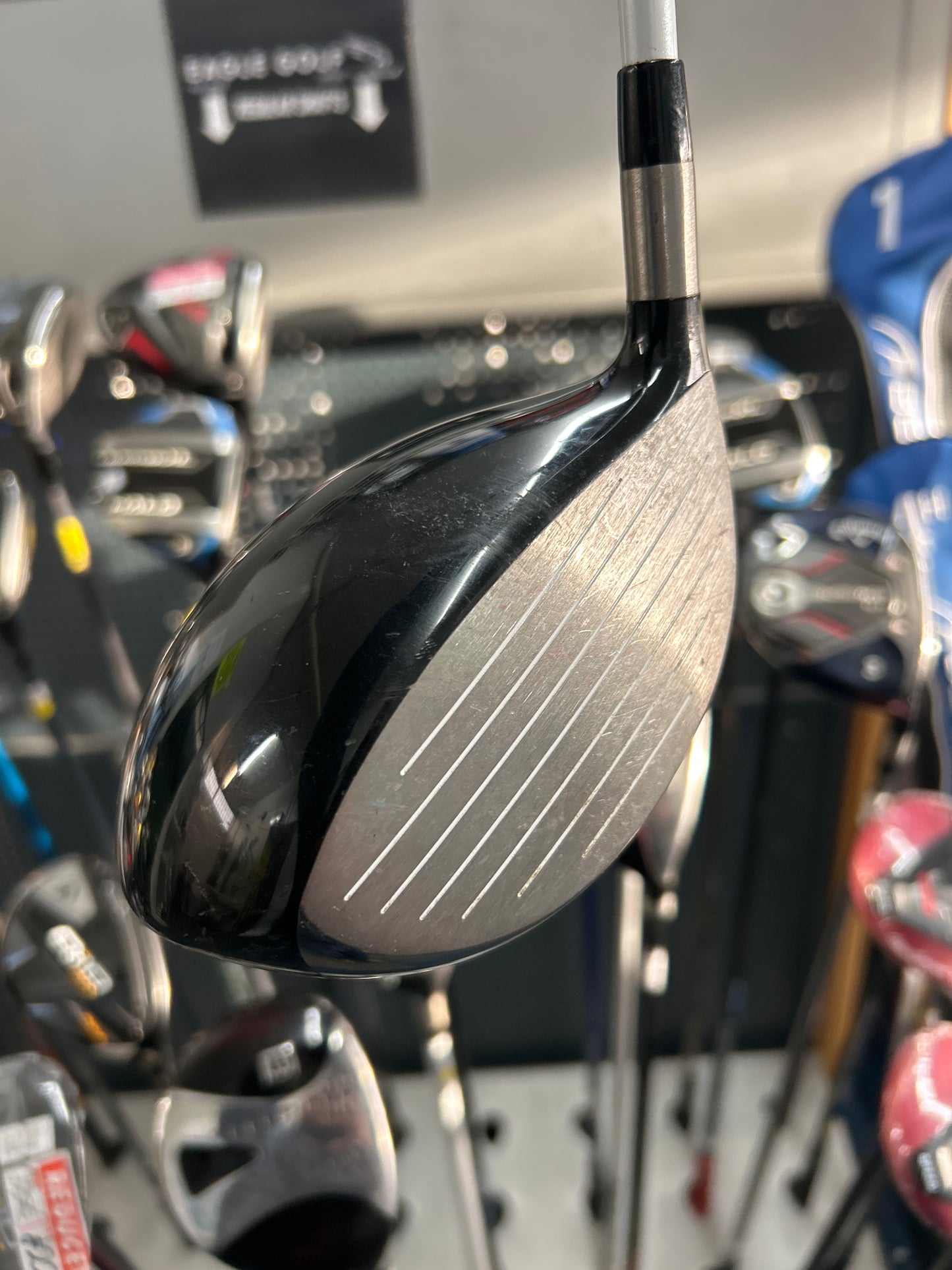 MIZUNO MP-630 10.5 DEGREE (REGULAR FLEX)