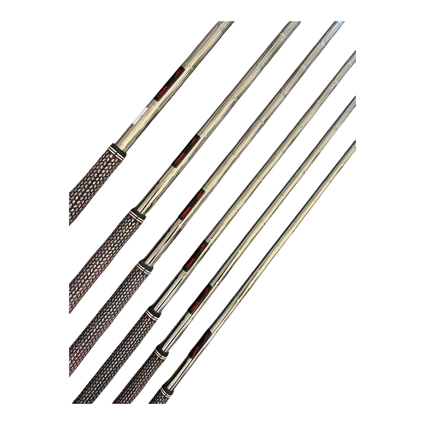Taylormade FORGED P790 (5-PW) (STIFF FLEX)
