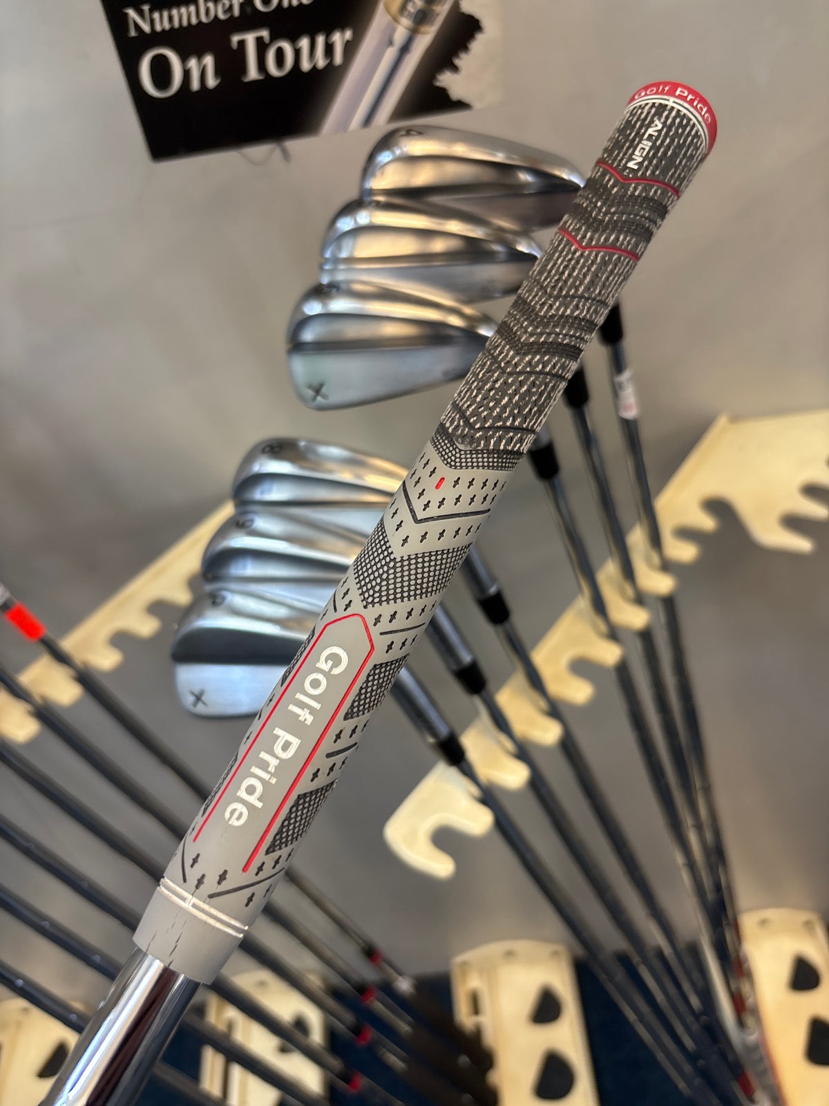 Caley 01T (4-PW) (STIFF FLEX)