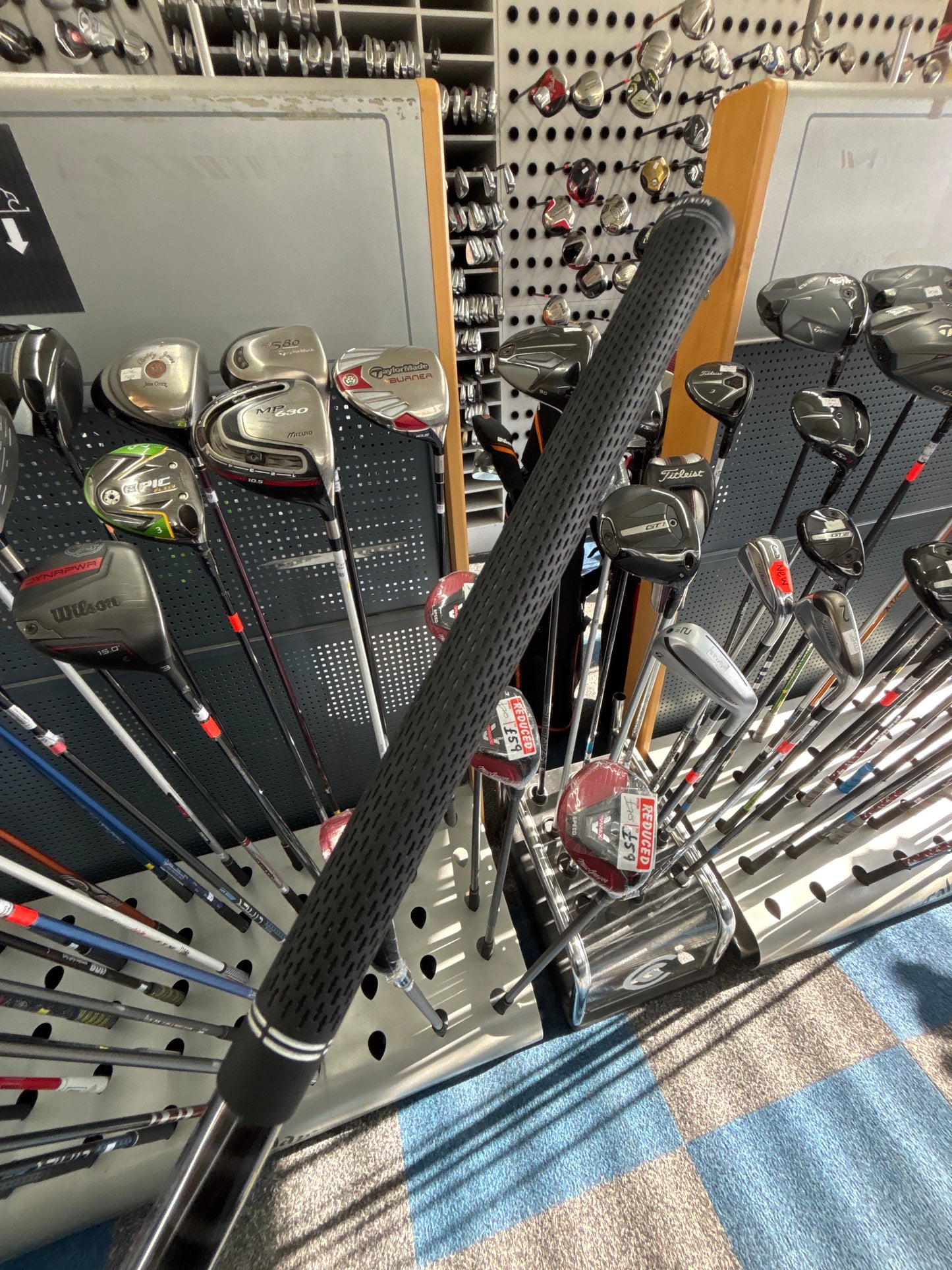 Srixon ZX 22 Degree 4 Hybrid (Regular FLEX)