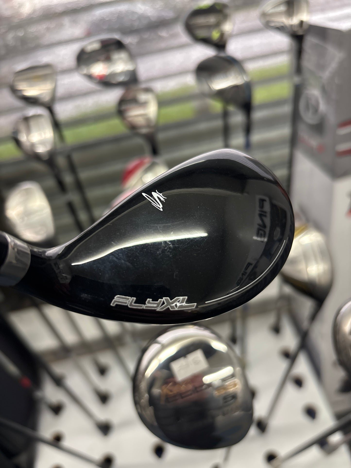 COBRA FLY XL 23 DEGREE 4 HYBRID (Regular FLEX)