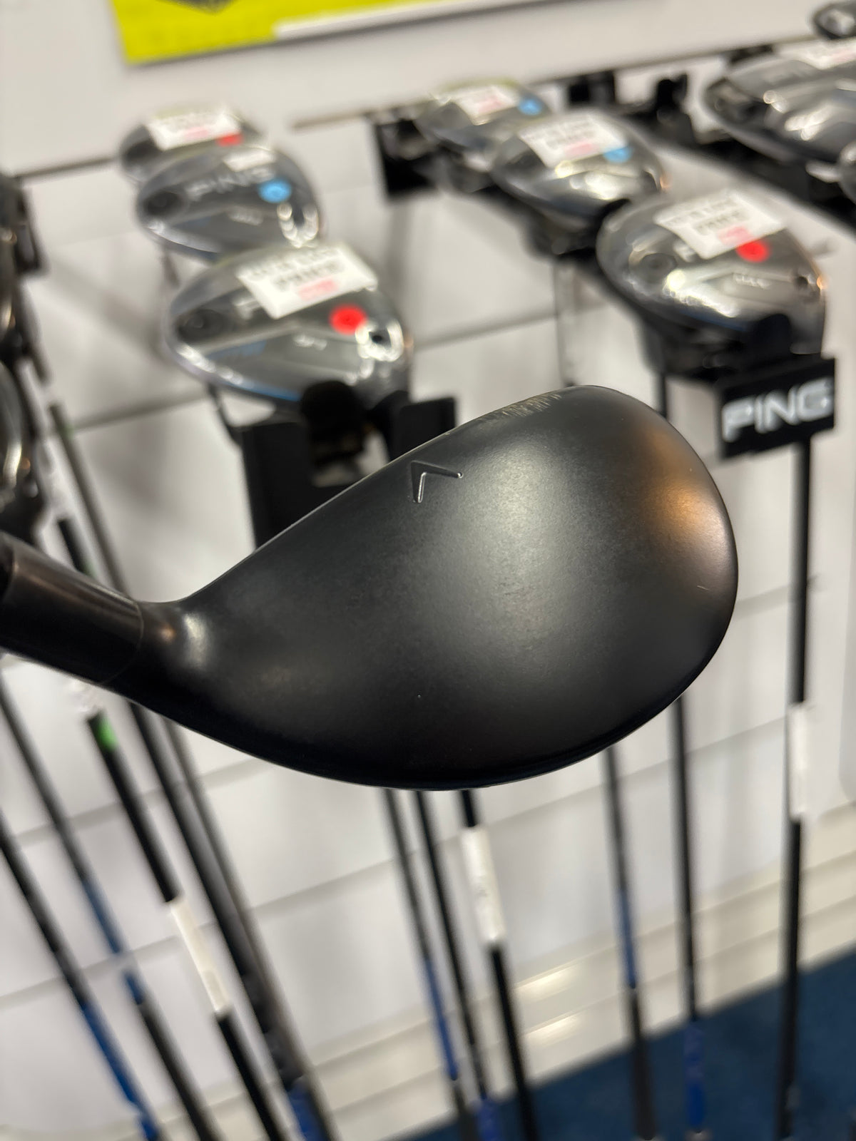 CALLAWAY XR 3 HYBRID 19 DEGREE OS (REGULAR FLEX)