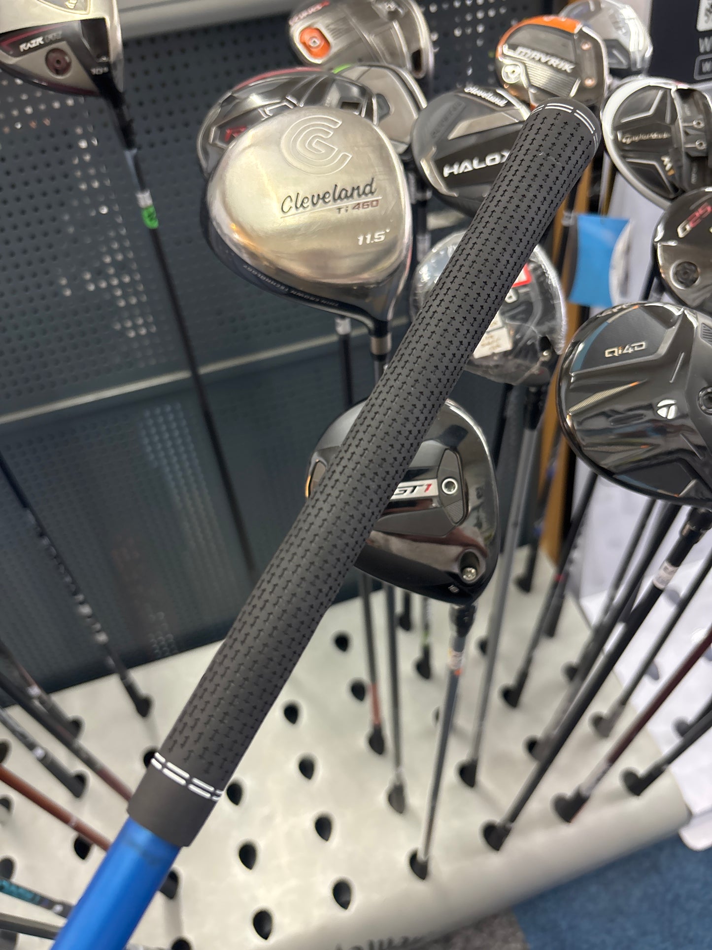 CALLAWAY X2 HOT 10.5” DEGREE (REGULAR FLEX)