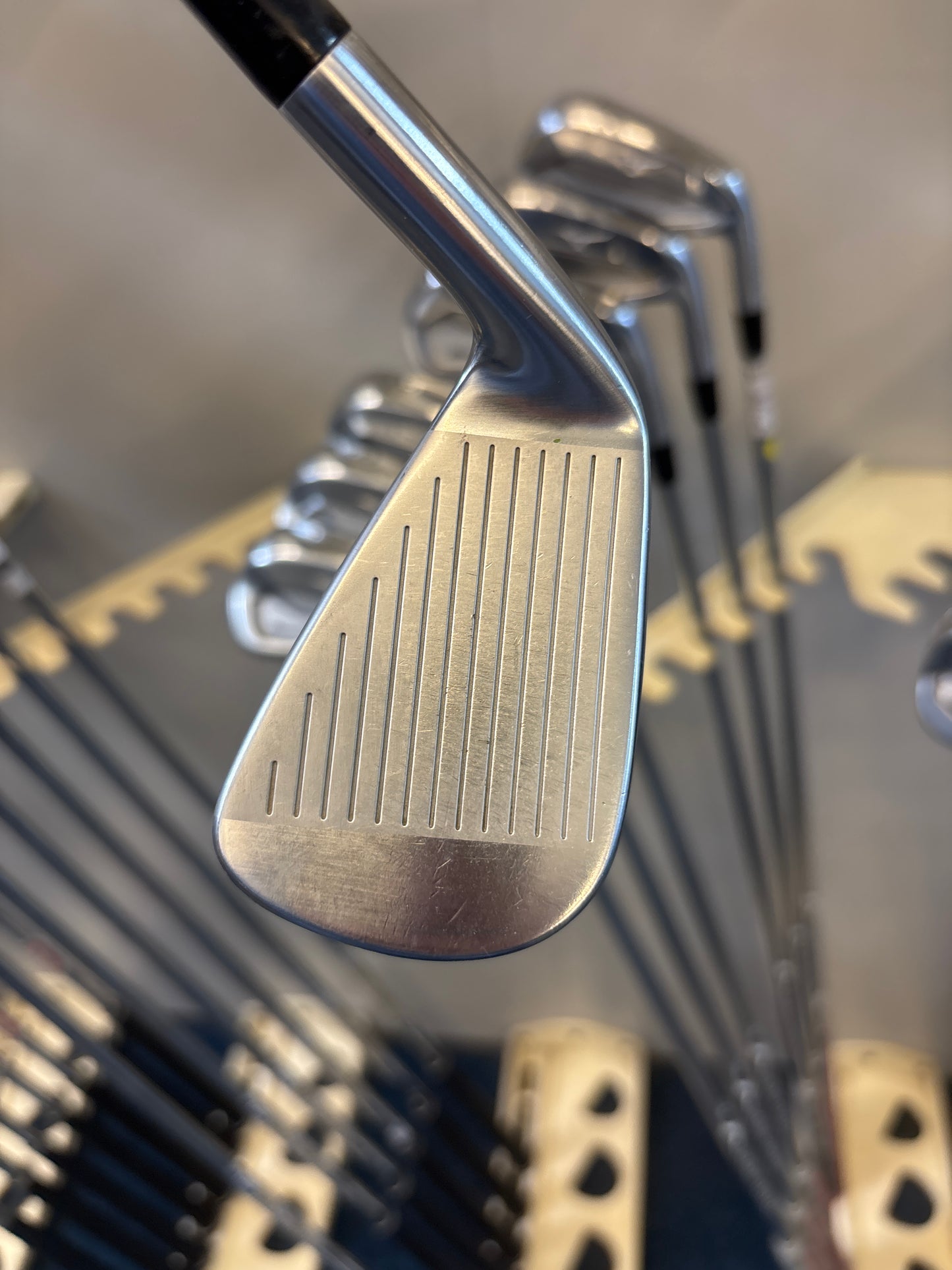 Mizuno PRO 223 (4-PW) (STIFF FLEX)