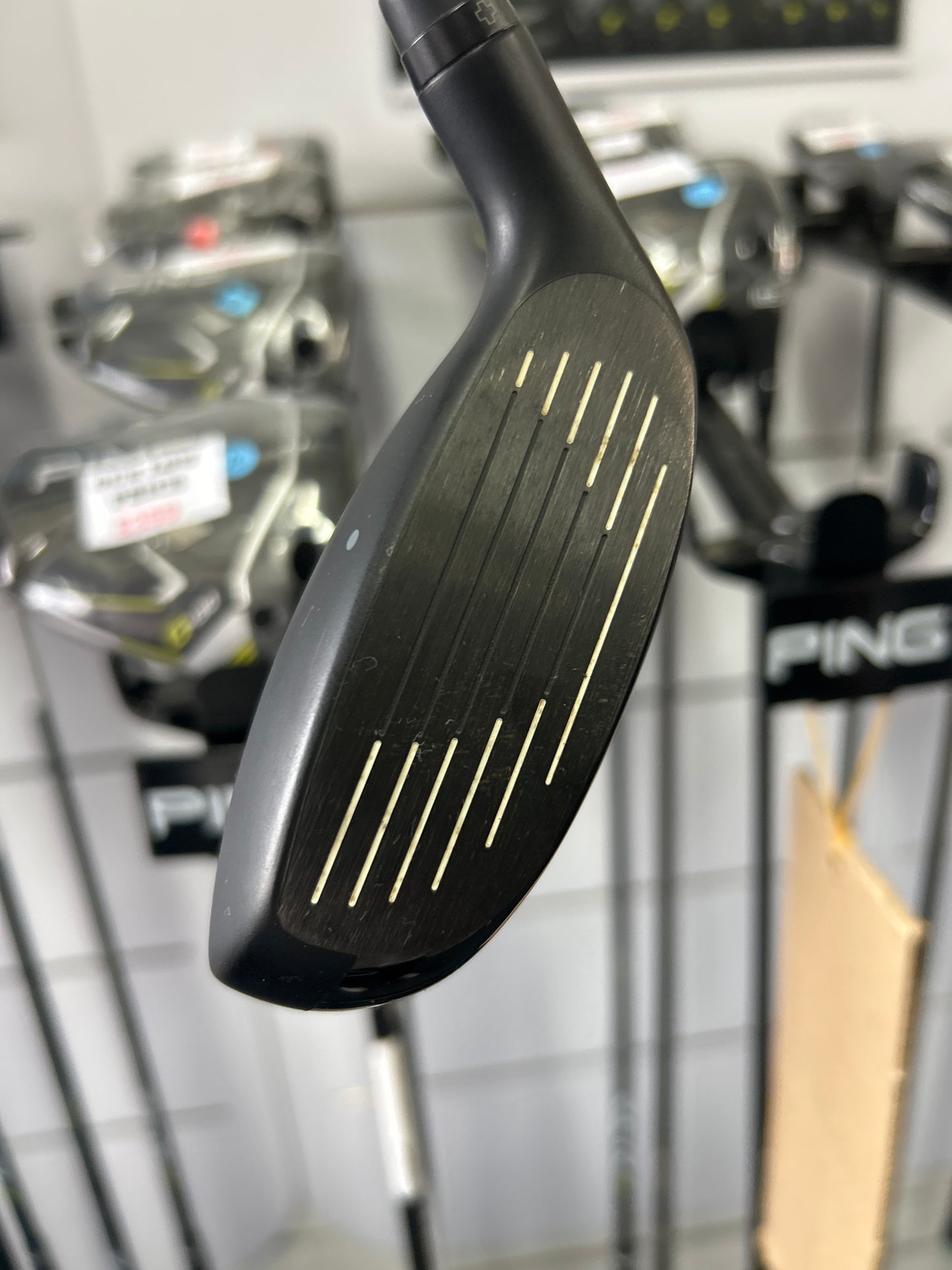PING G430 17 DEGREE 2 HYBIRD (STIFF FLEX)