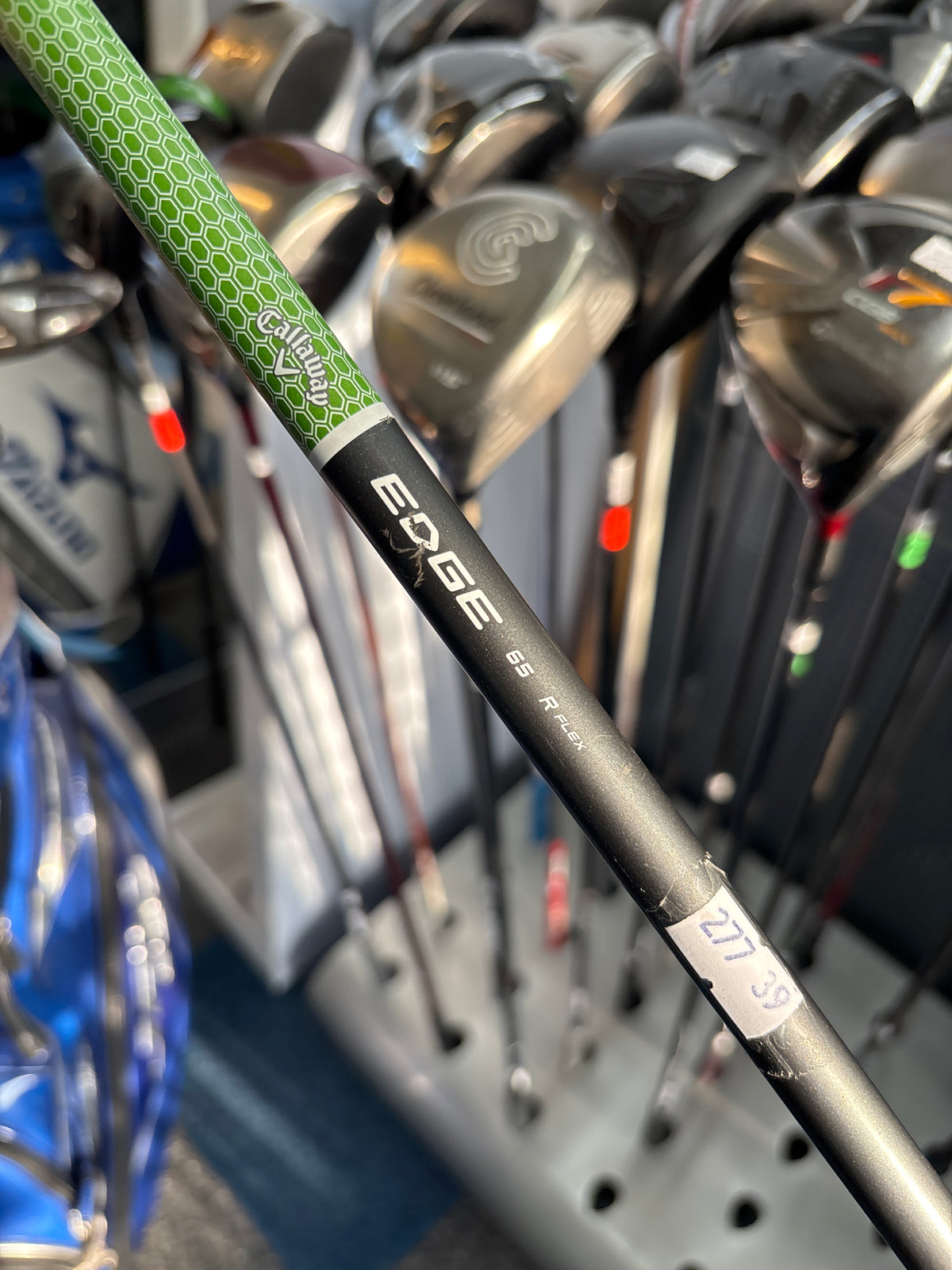 CALLAWAY EDGE 3 Wood  (Regular Flex)