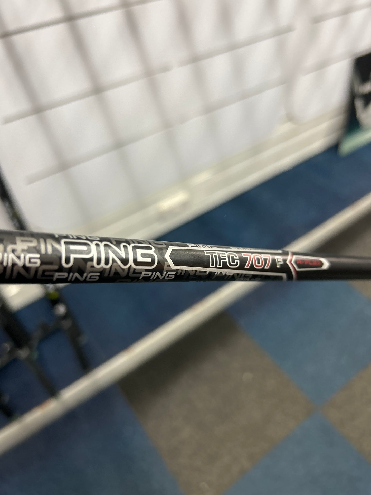 PING i20 3 Wood (REGULAR FLEX)