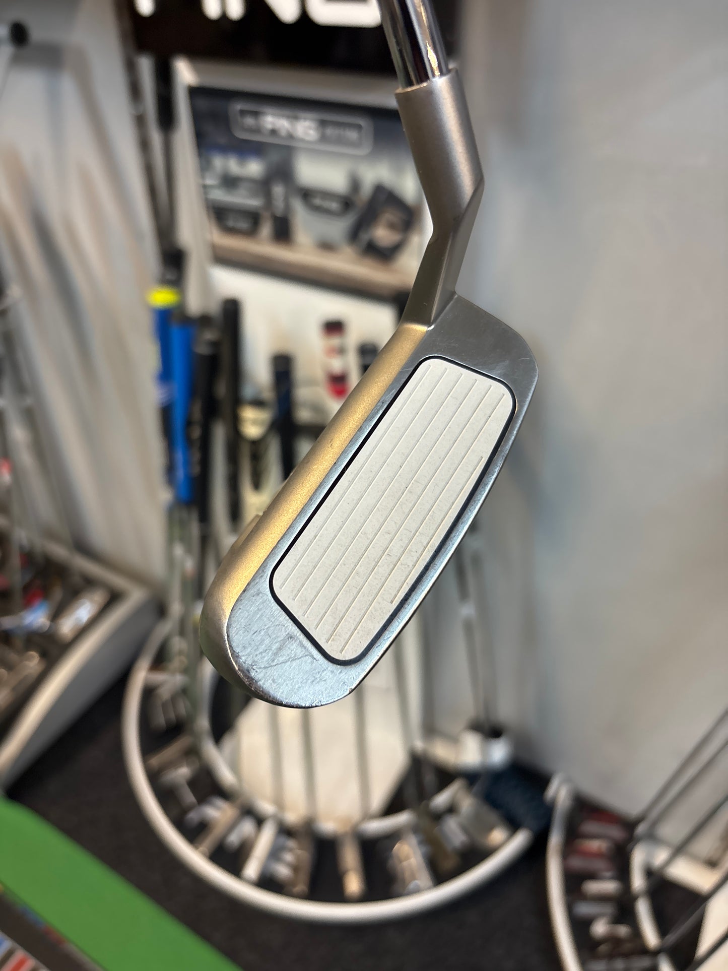 Odyssey X-ACT CHIPPER