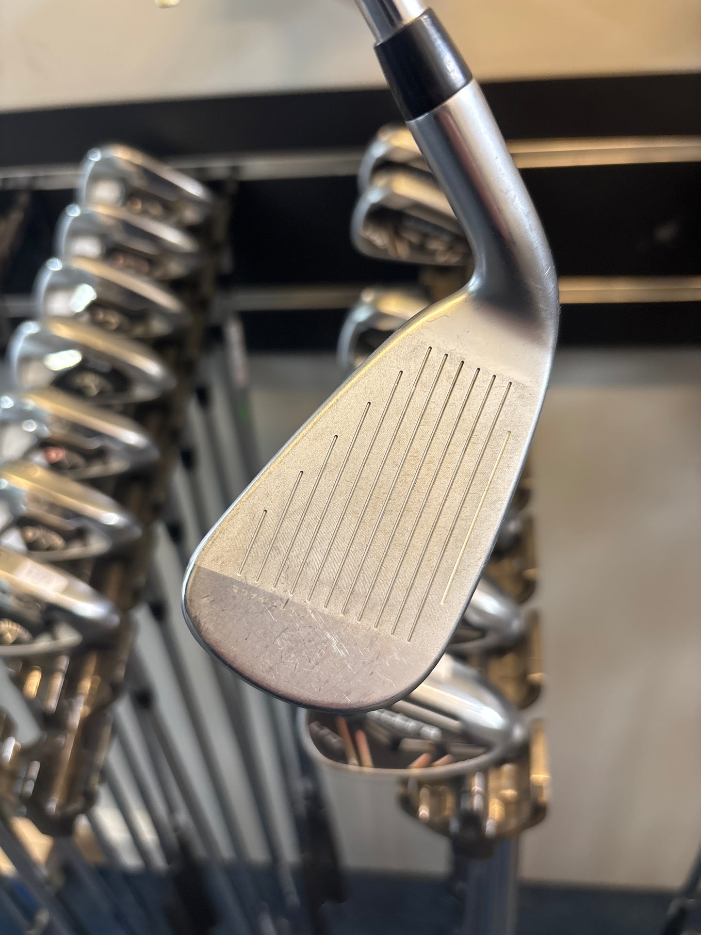 Cobra LTDx (5-PW+GAP+SW) (REGULAR FLEX)