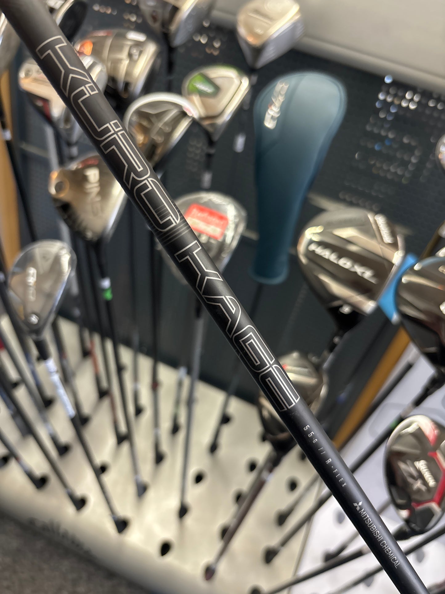 TITLEIST TSI2 15 DEGREE 3 WOOD (REGULAR FLEX)