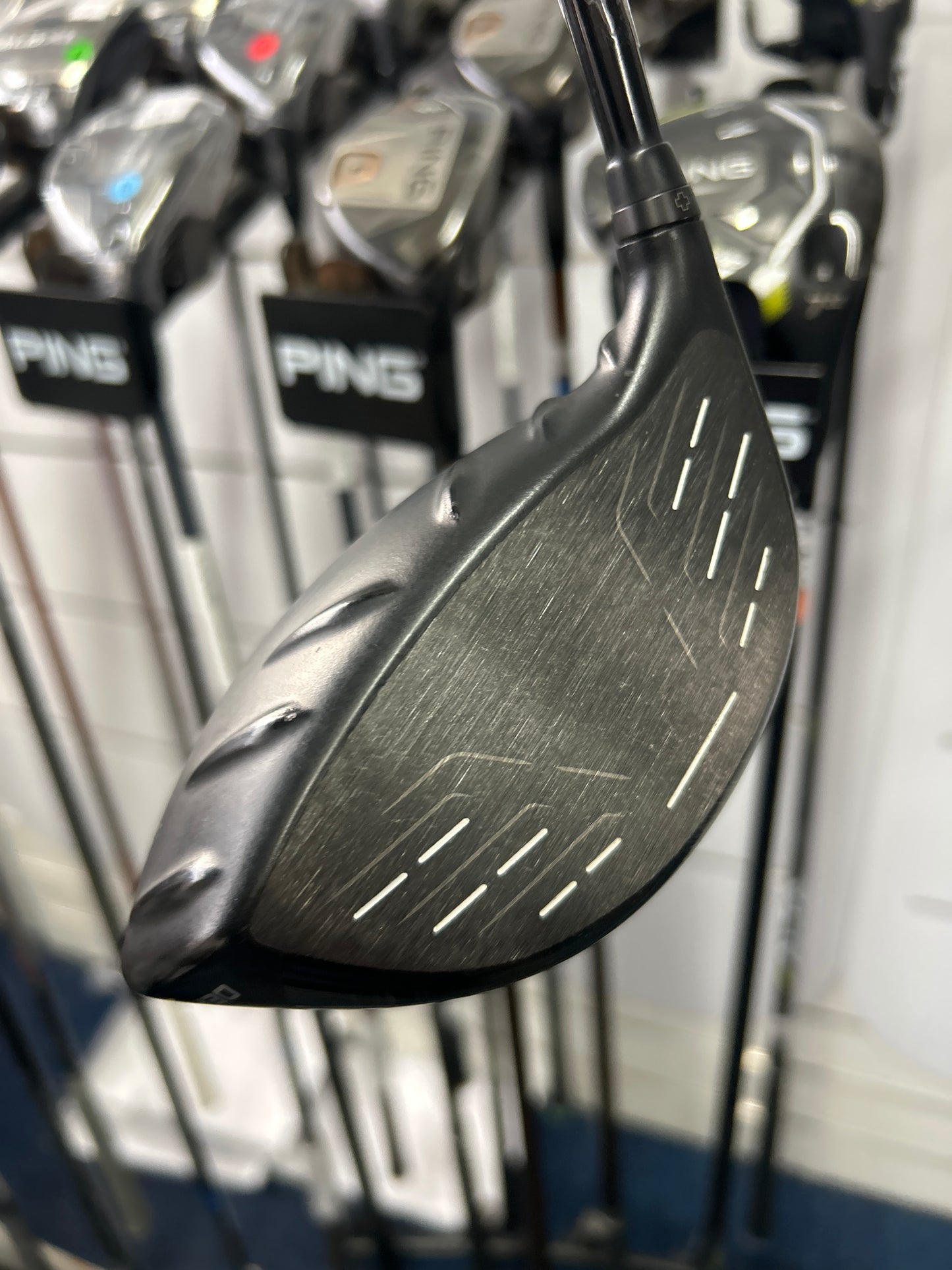 PING G430 SFT 10.5 Degrees (STIFF FLEX)