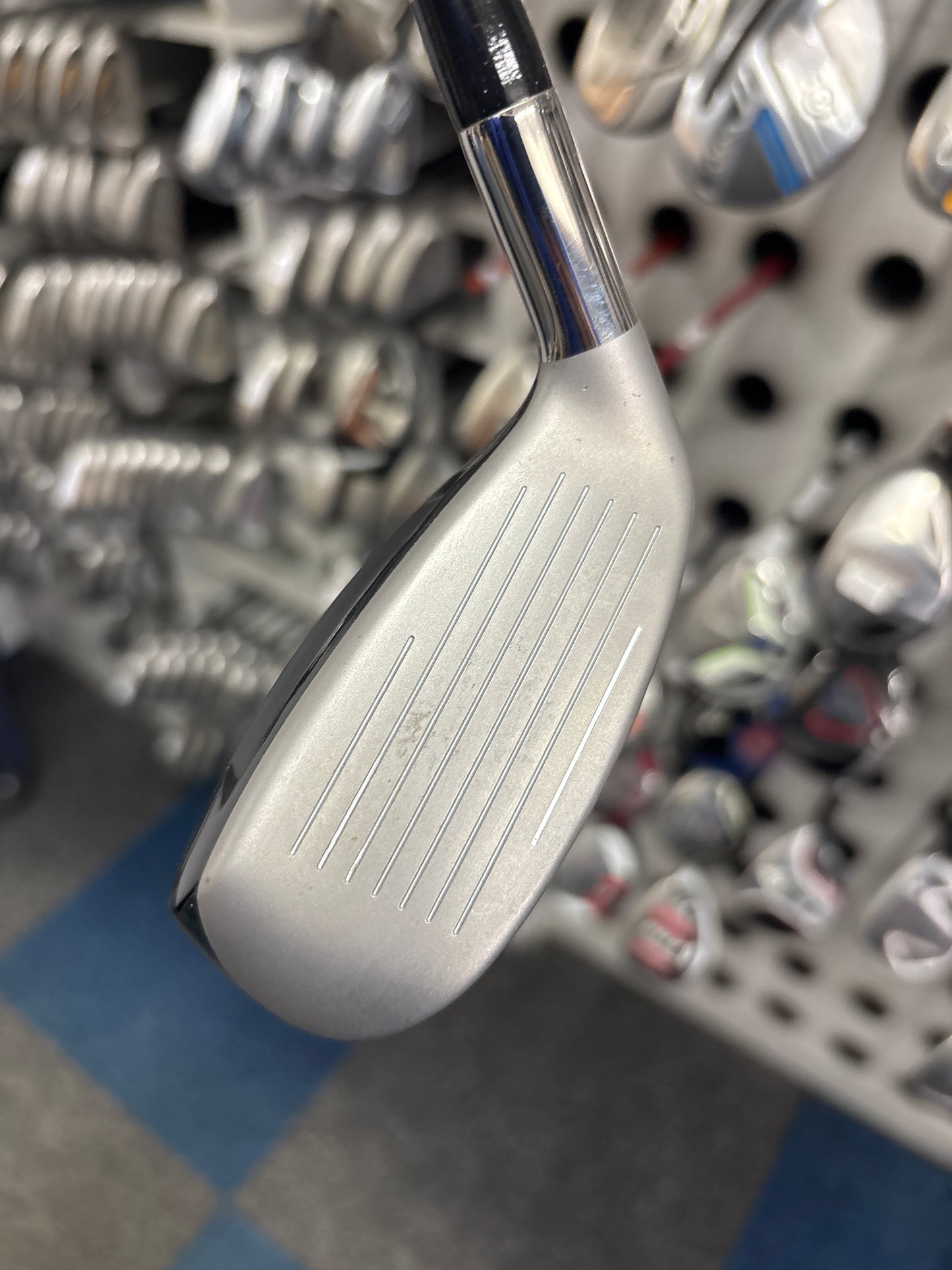 ADAMS Idea a12 OS (6 Hybrid Lite Regular FLEX)