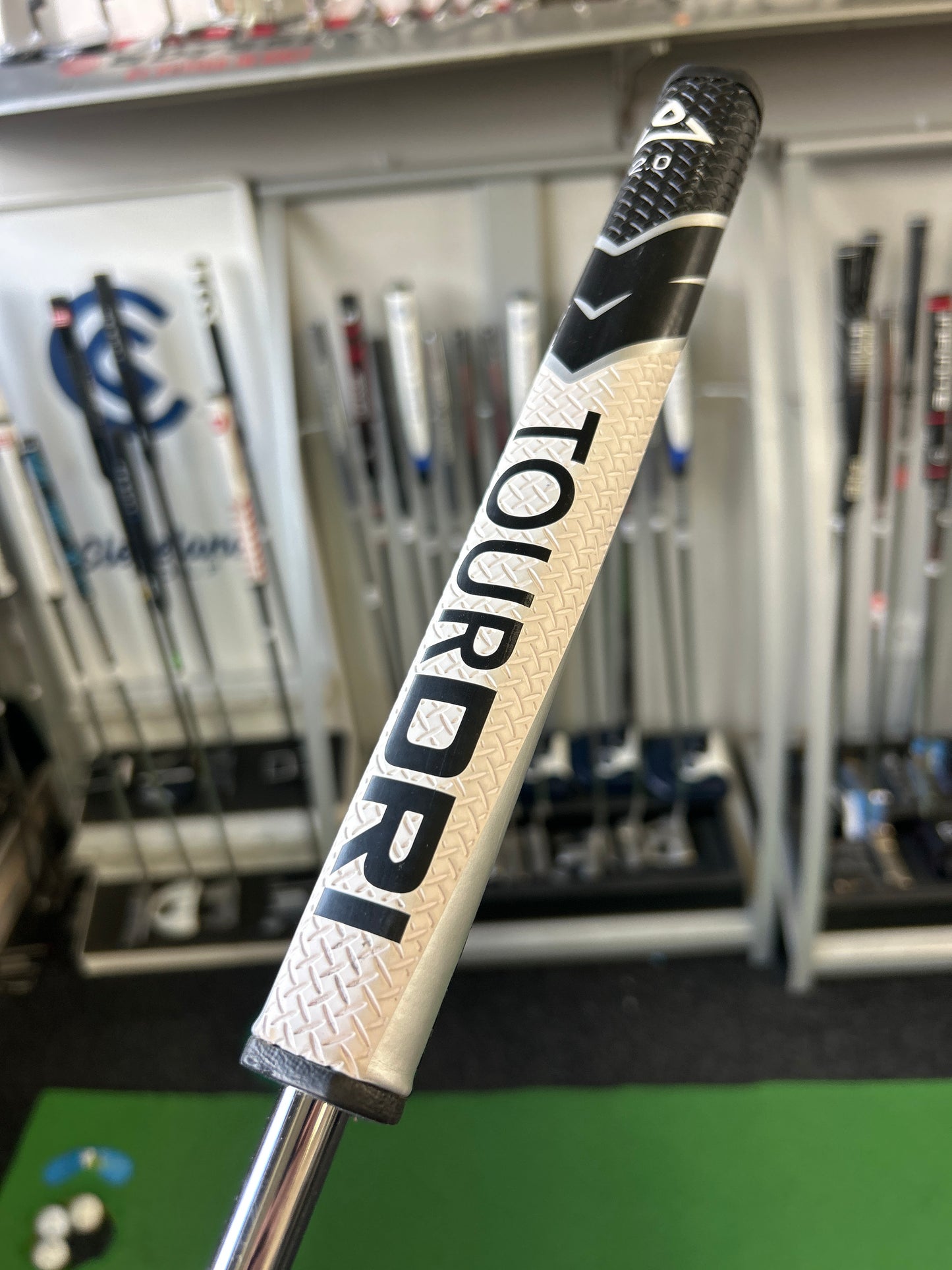 Odyssey 2 Ball SRT (35”)