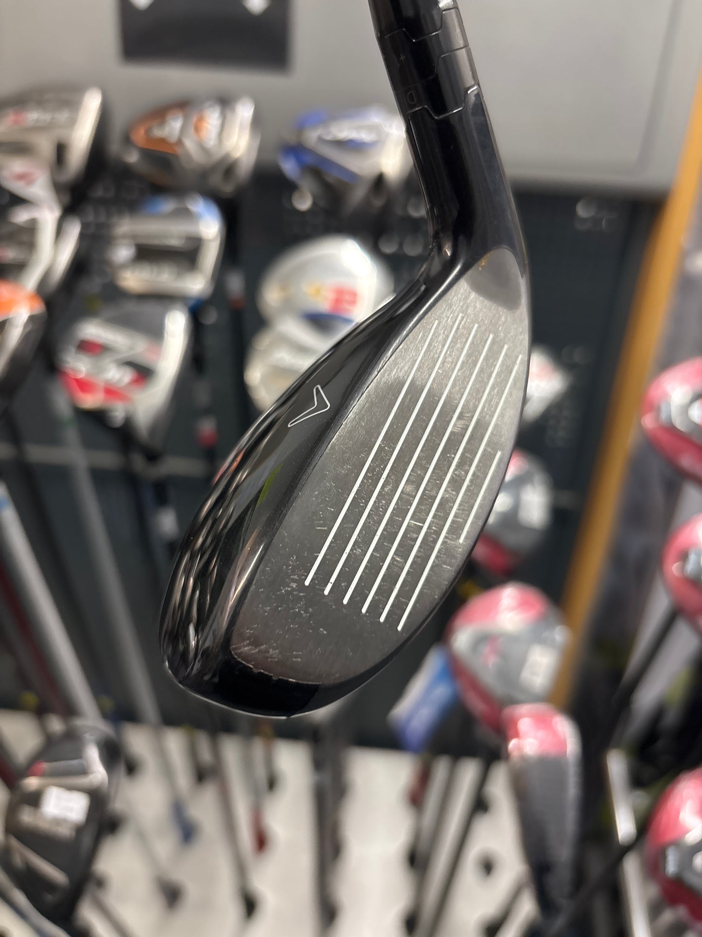 CALLAWAY Big Bertha (3 Hybrid Regular FLEX)