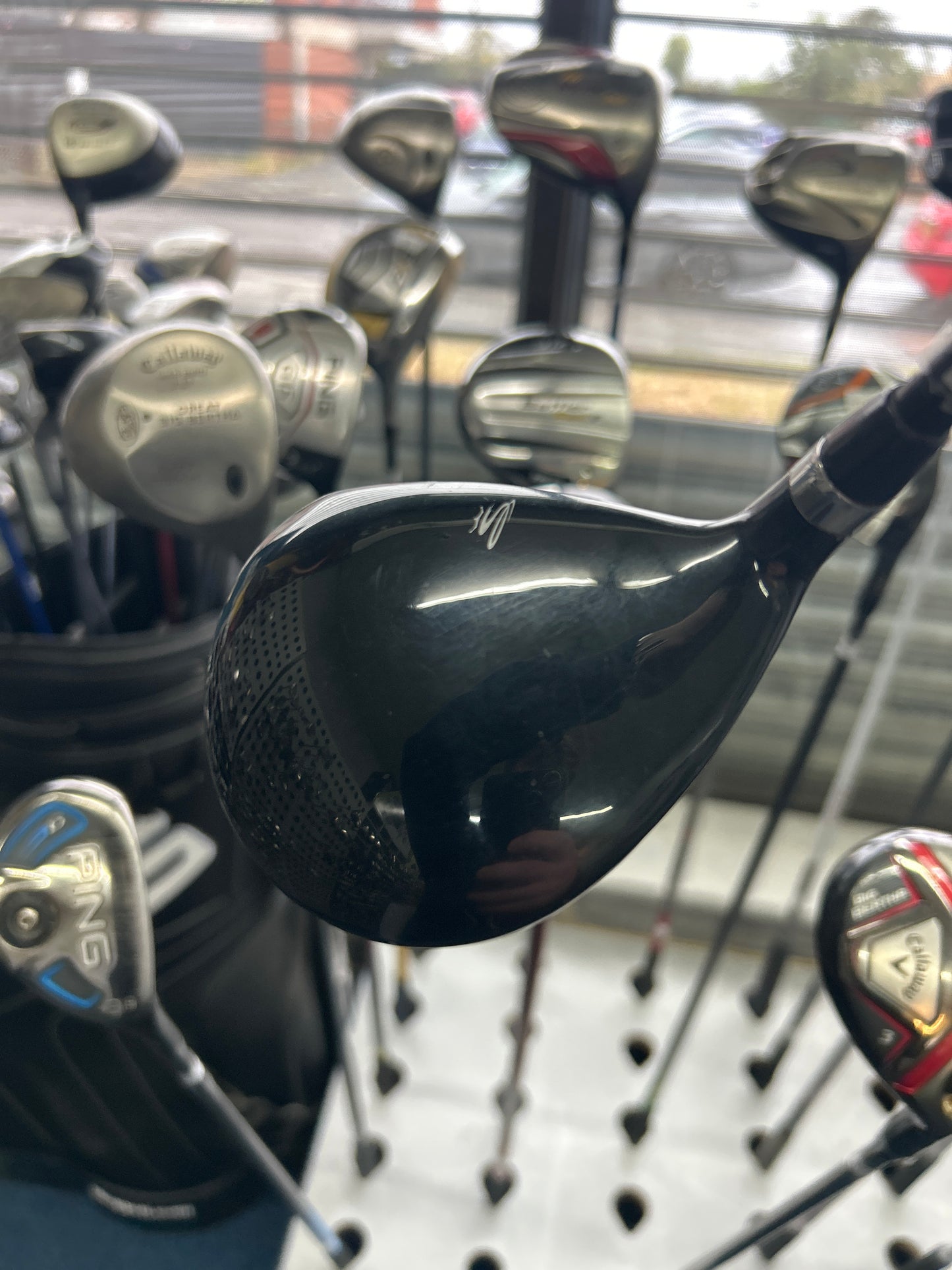KING COBRA S2 OFFSET 5 Wood (Regular Flex) (Left Handed)